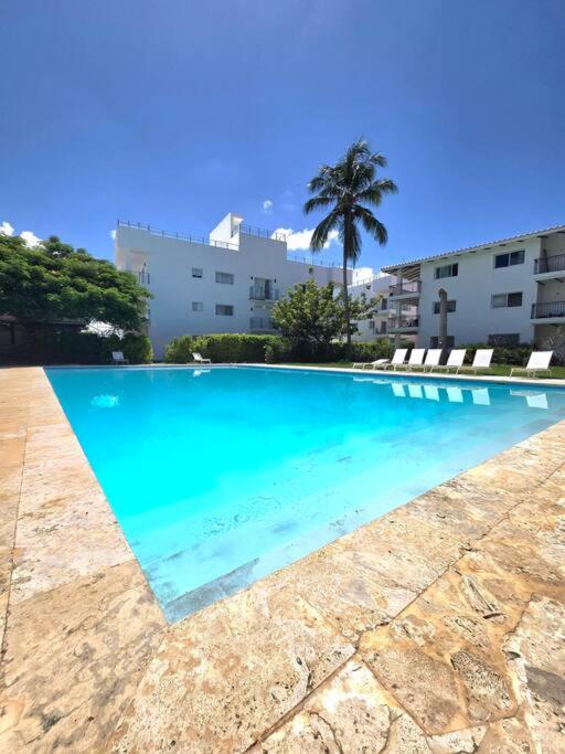 Penthouse Moderno, playa privada