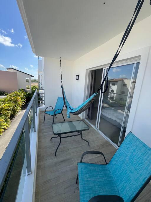 Penthouse Moderno, playa privada