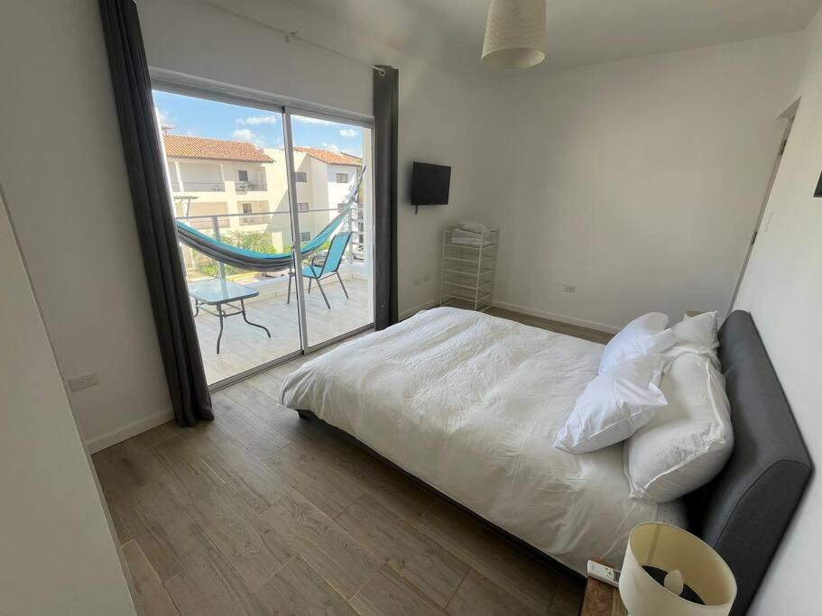 Penthouse Moderno, playa privada