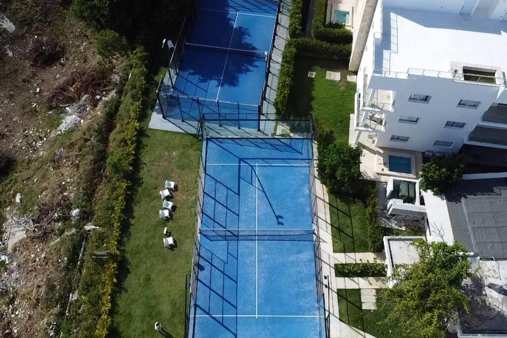 Penthouse Moderno, playa privada