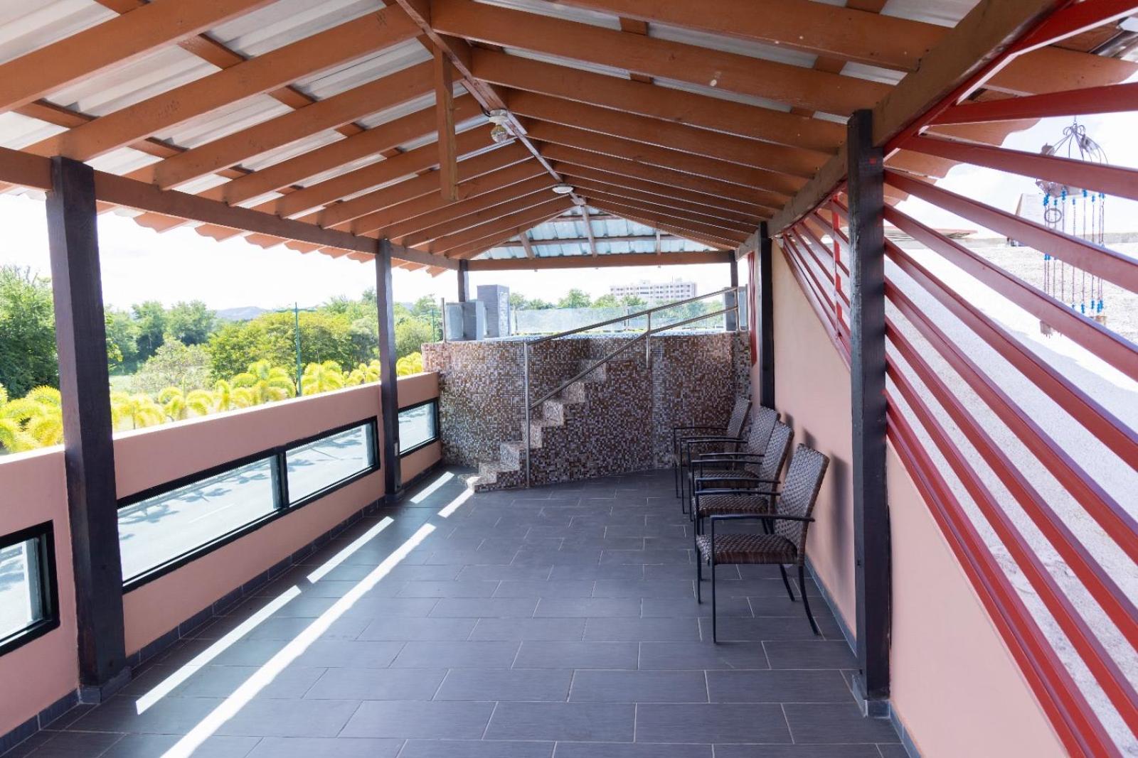 Alta gama hospedajes