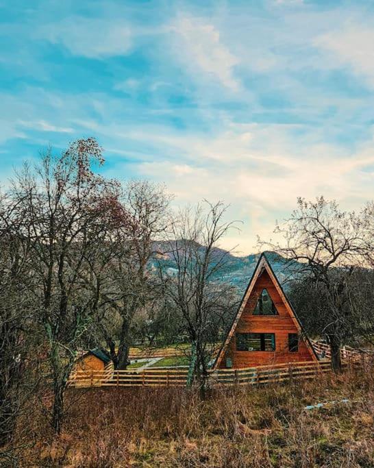 Old Nut Cabin
