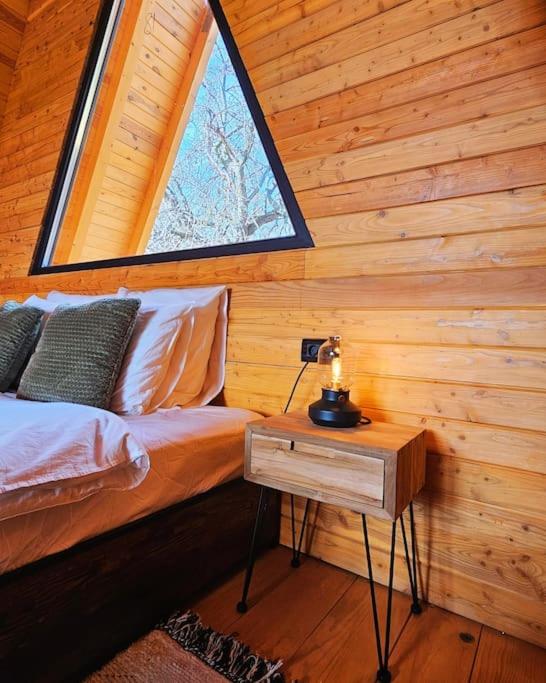 Old Nut Cabin