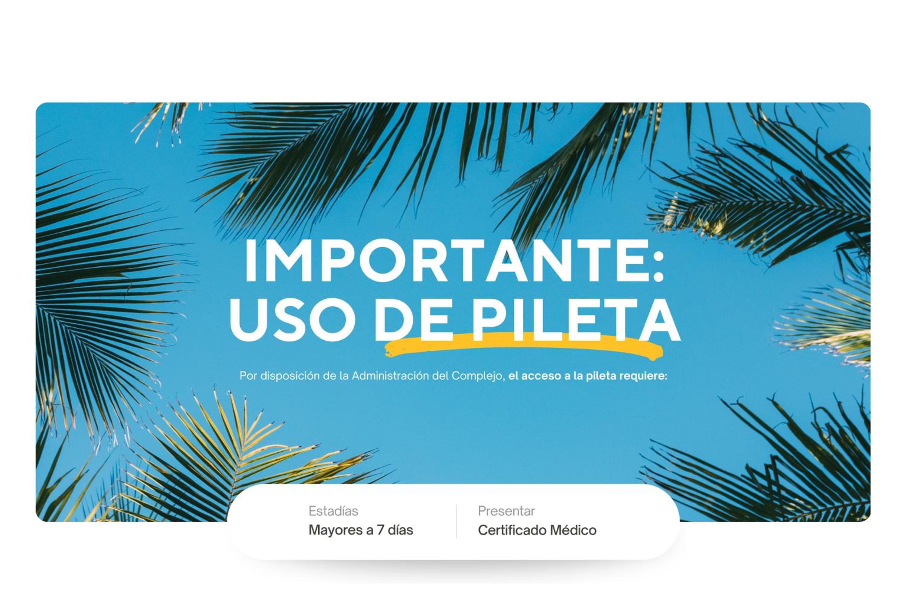 Departamento Temporario en Alto Villasol
