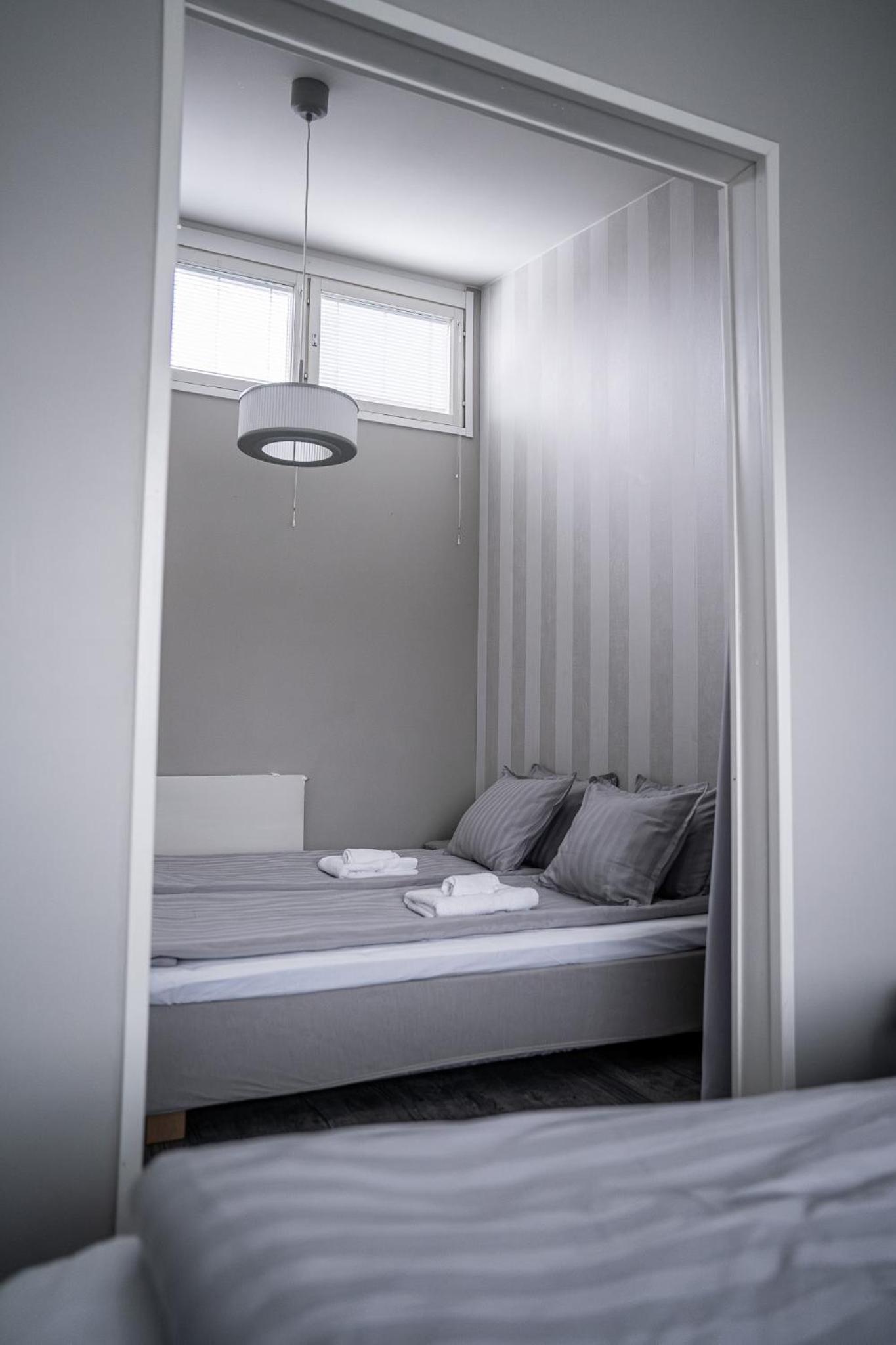 Apartment Siihtala - suuri saunallinen huoneisto