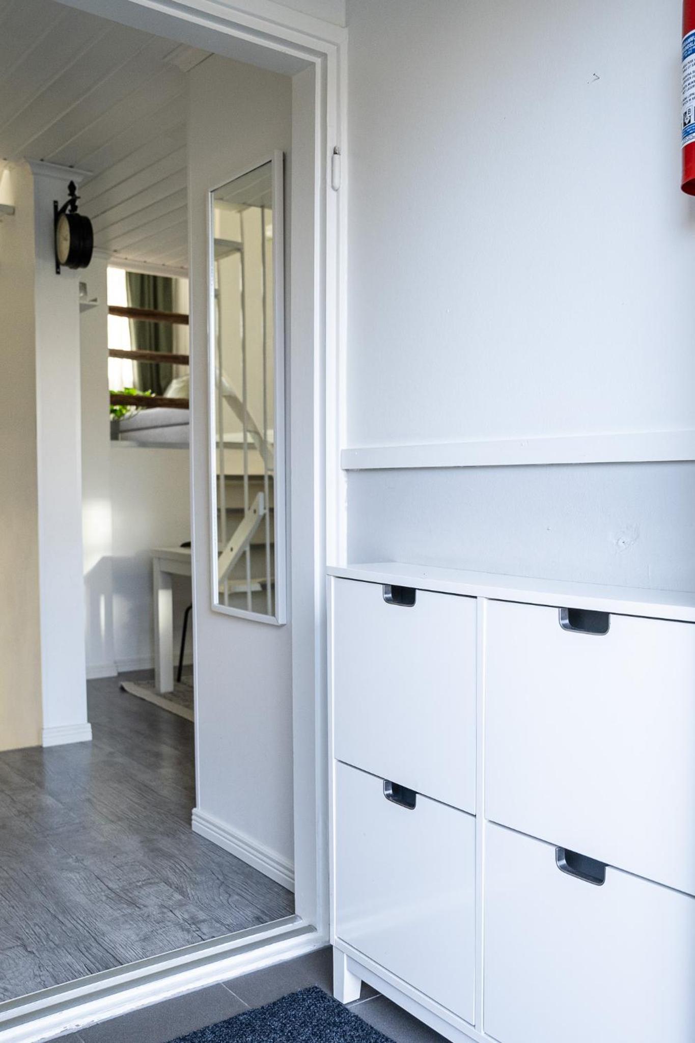 Apartment Siihtala - suuri saunallinen huoneisto