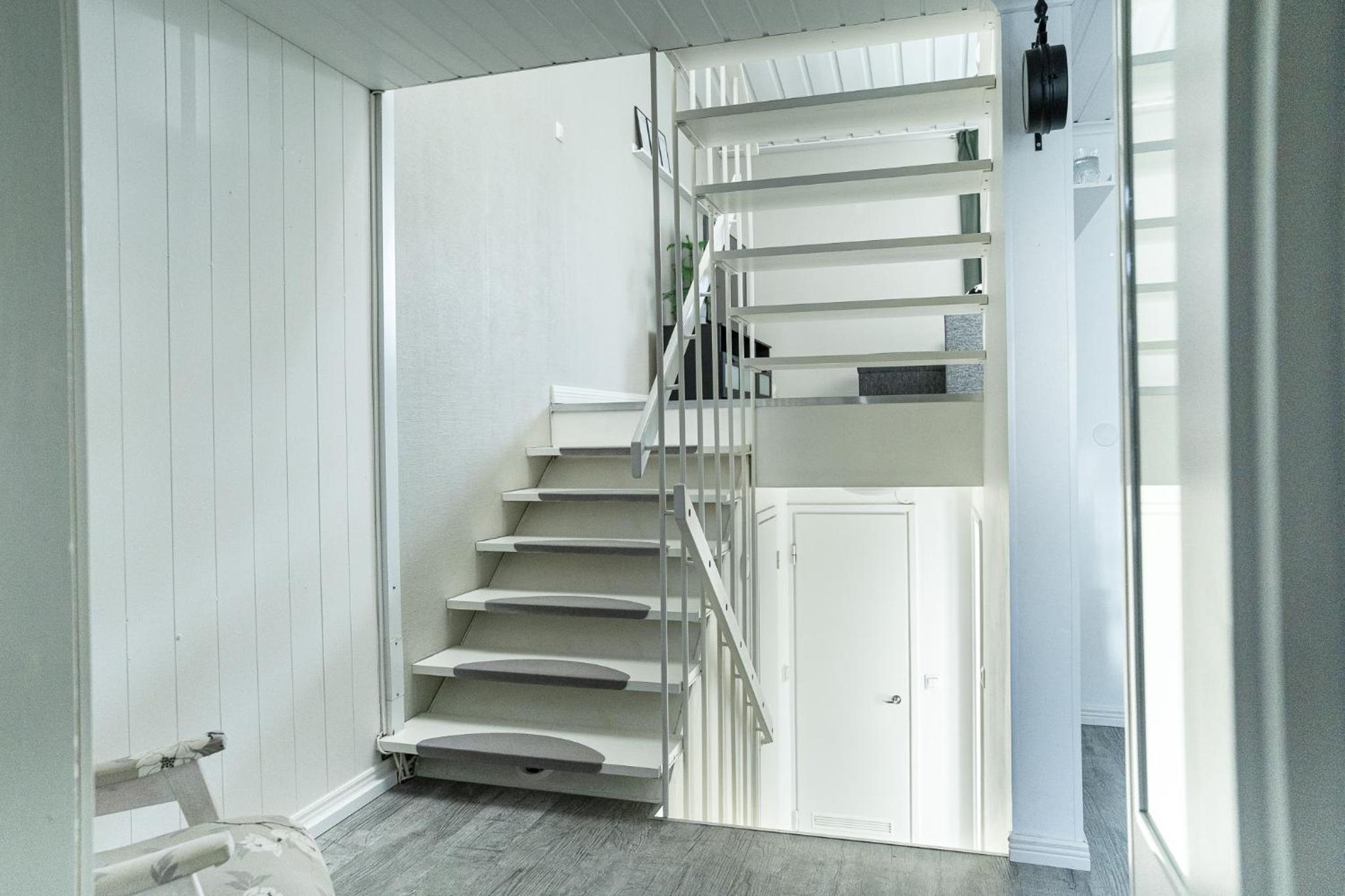 Apartment Siihtala - suuri saunallinen huoneisto