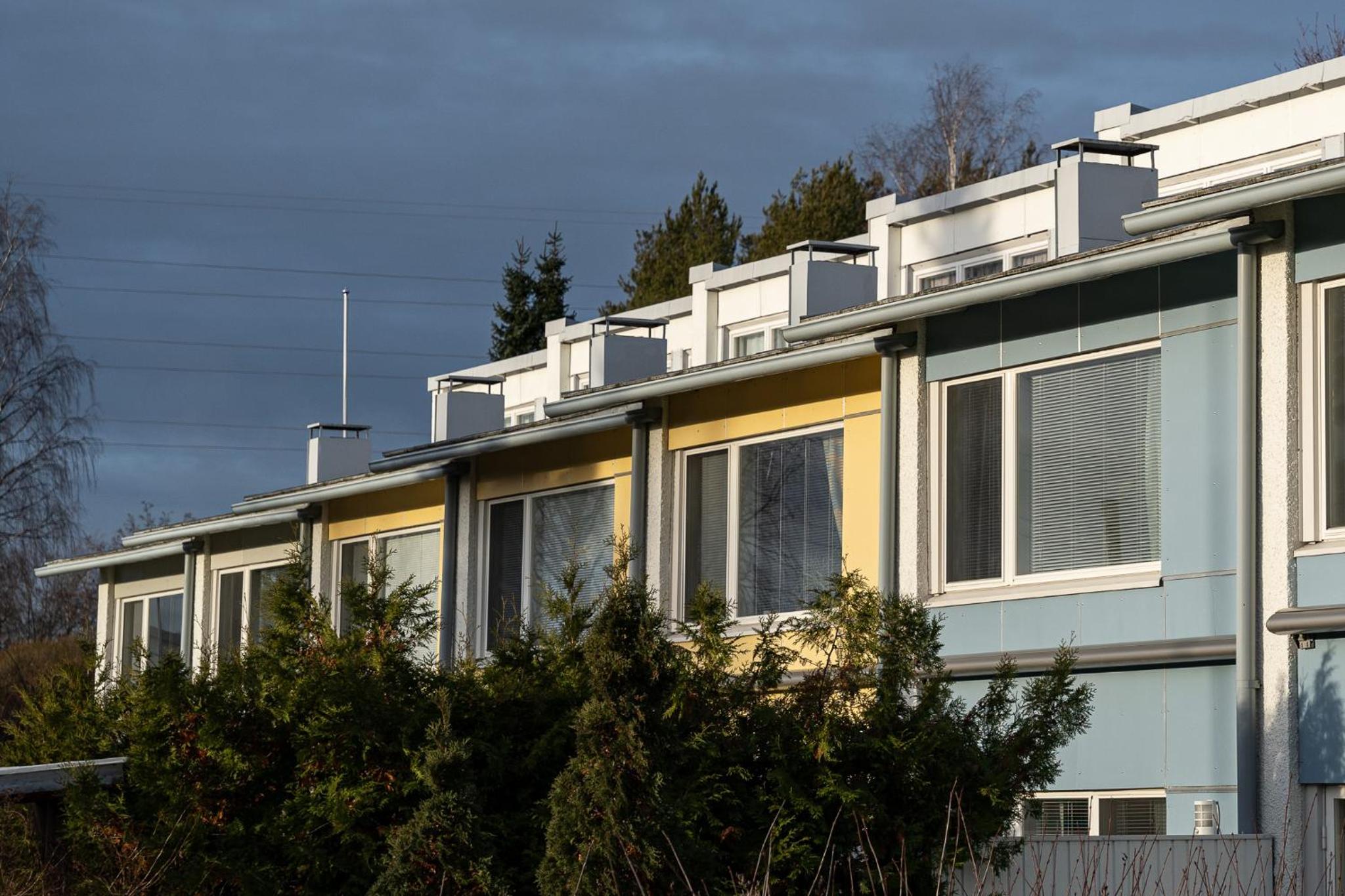 Apartment Siihtala - suuri saunallinen huoneisto