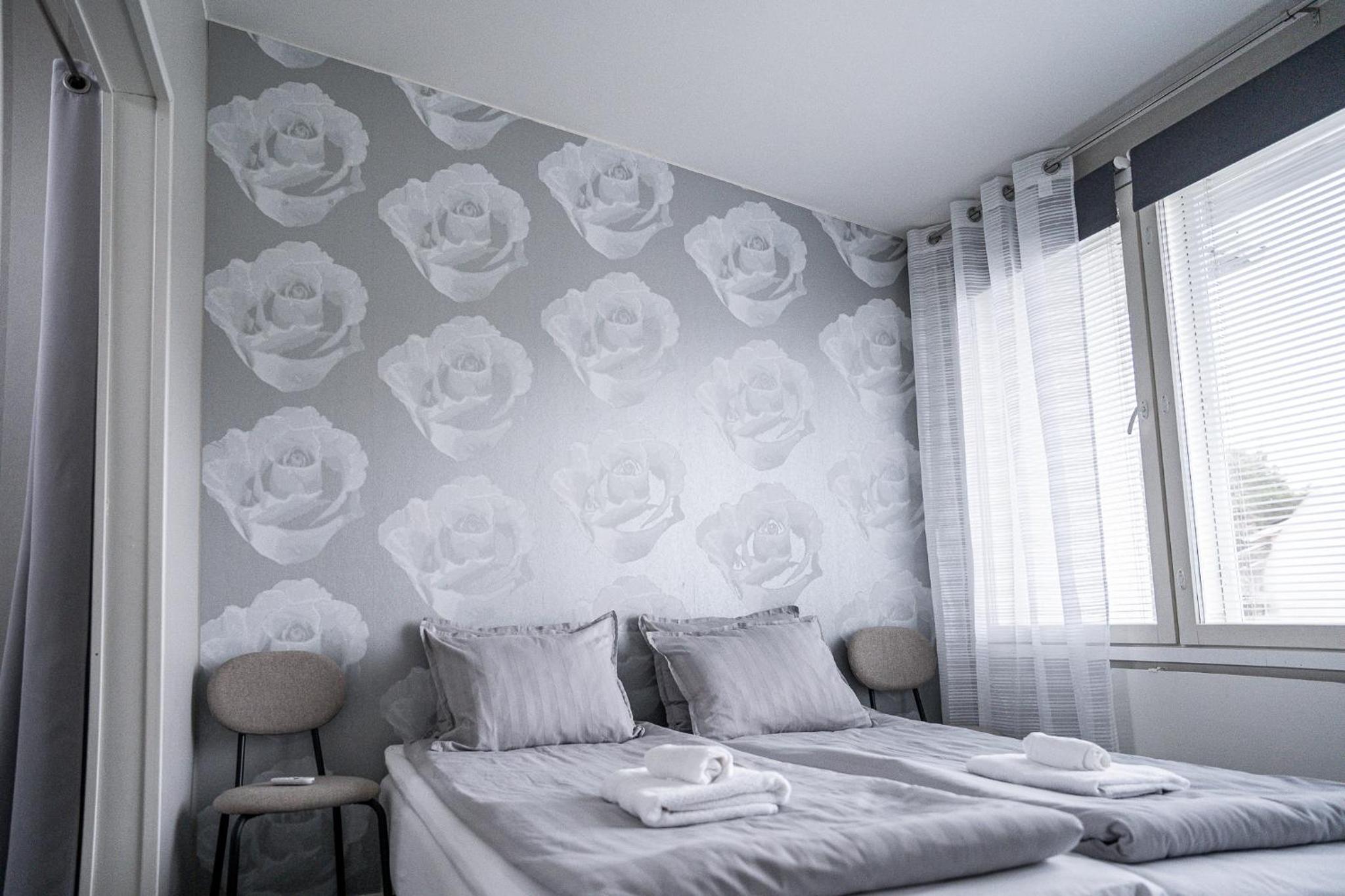 Apartment Siihtala - suuri saunallinen huoneisto