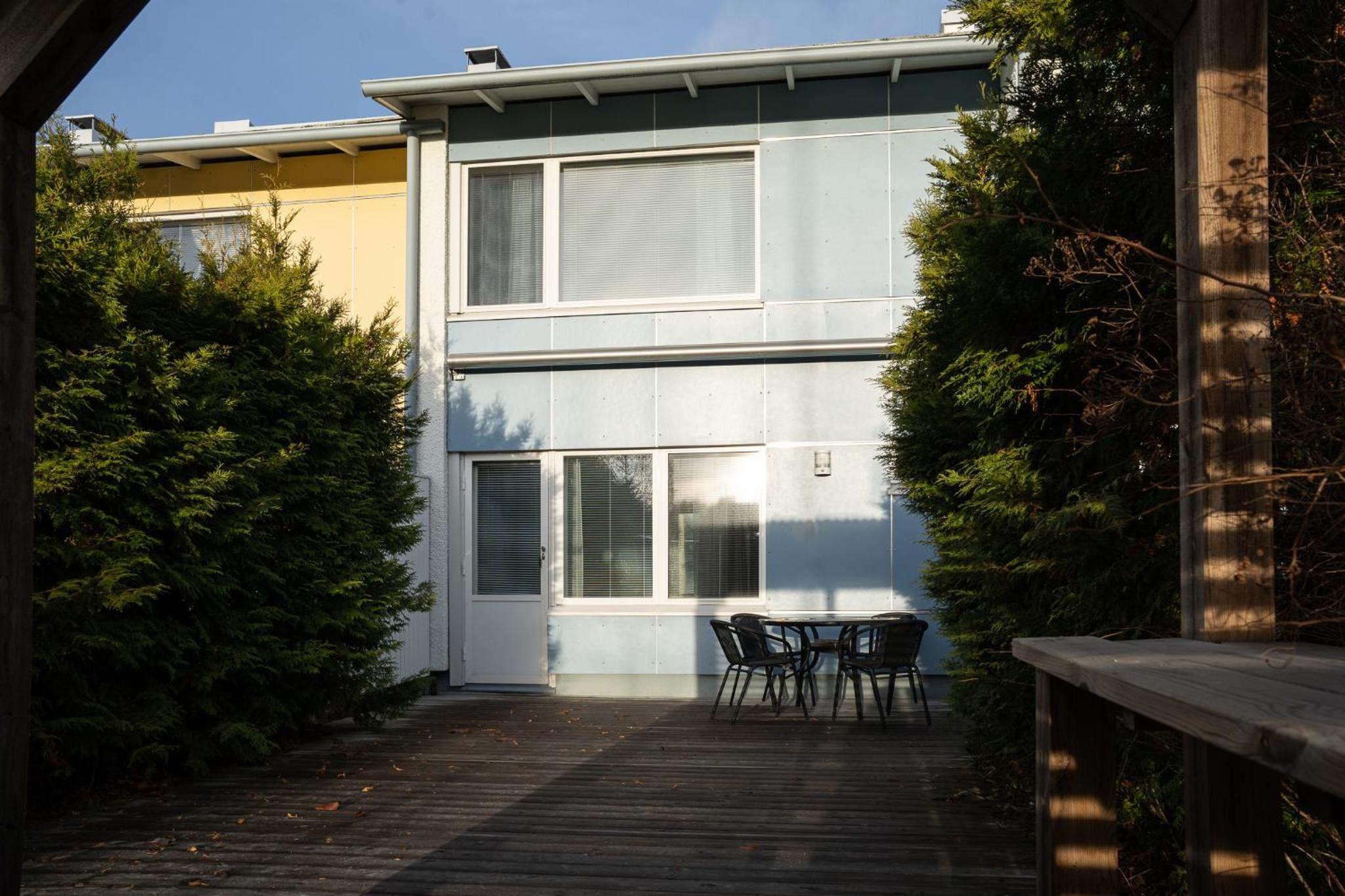 Apartment Siihtala - suuri saunallinen huoneisto