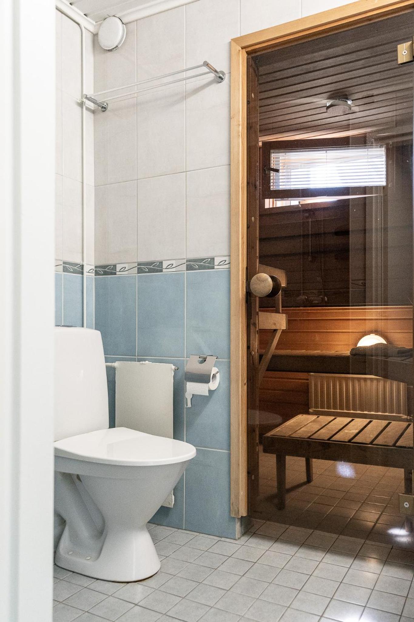 Apartment Siihtala - suuri saunallinen huoneisto