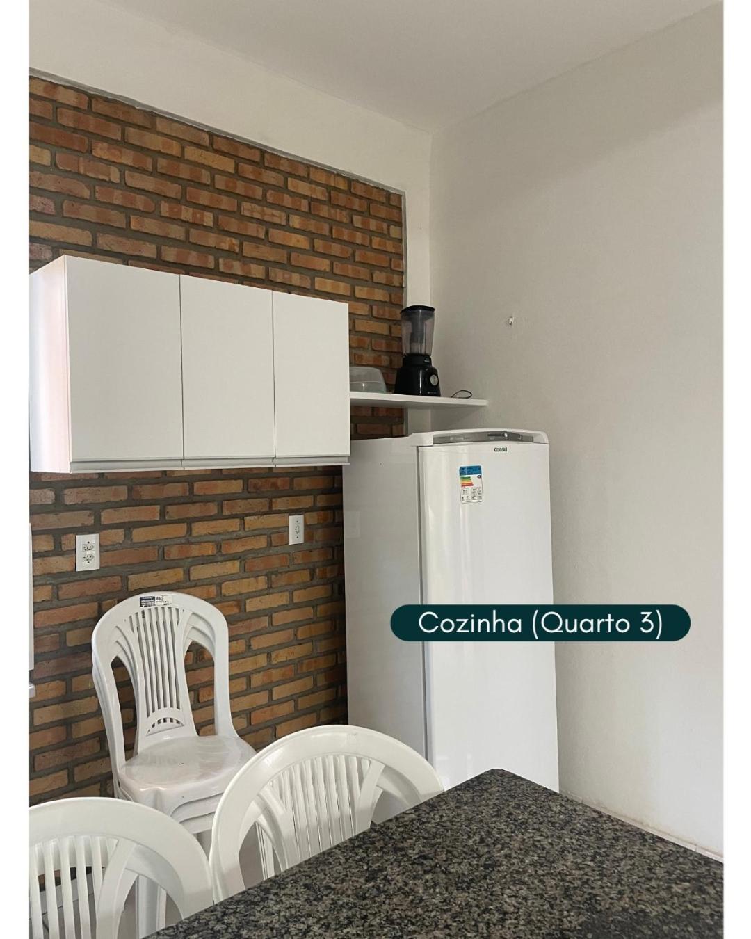 Condomínio Chalés Santo Antônio - Flecheiras
