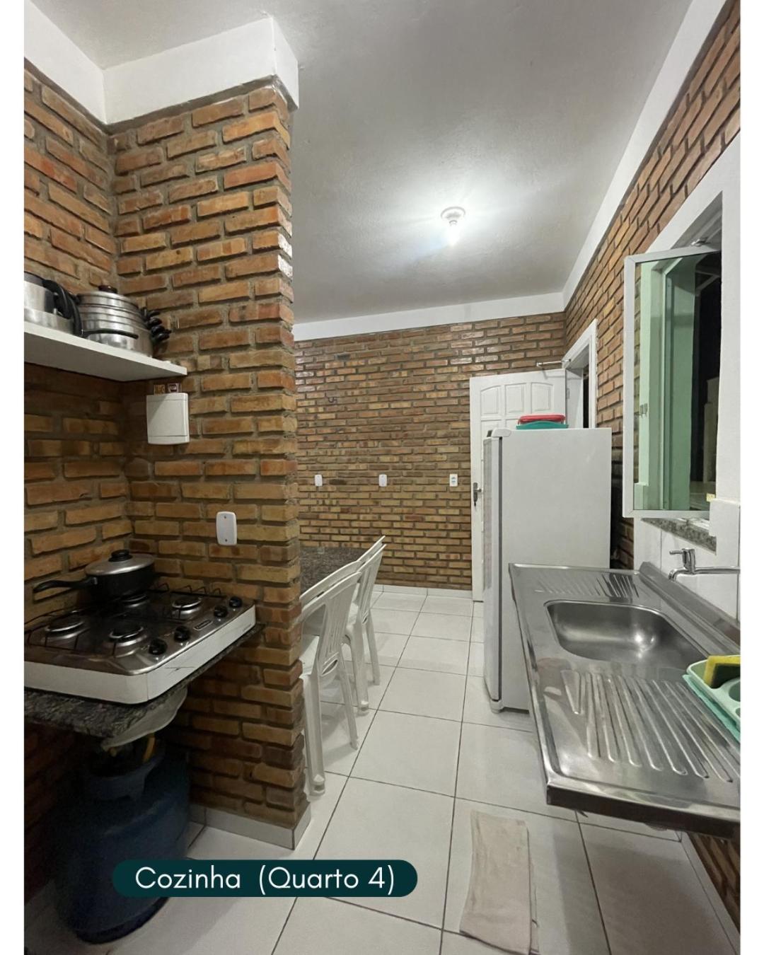 Condomínio Chalés Santo Antônio - Flecheiras