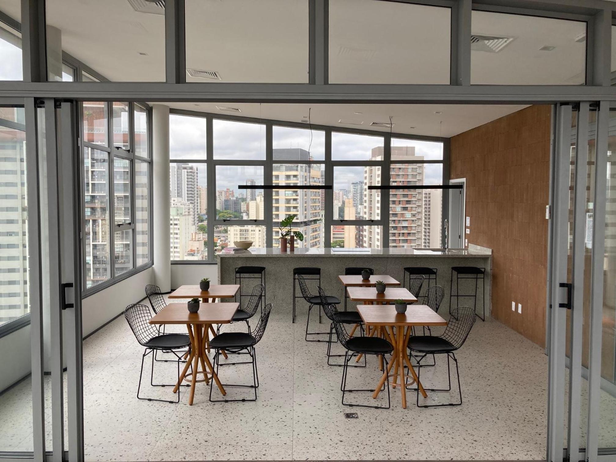 meeting & event spaces