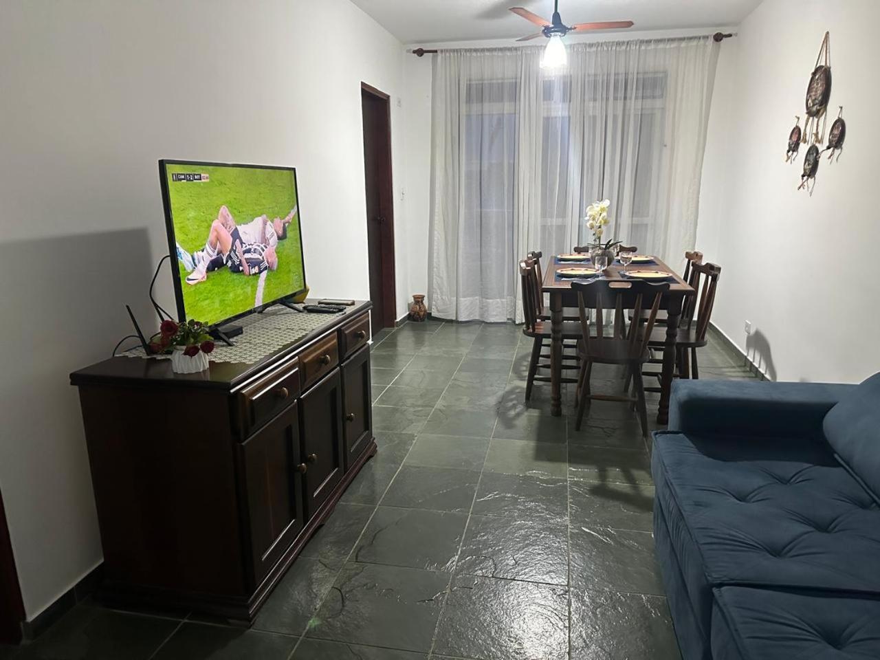 Apartamento em Bertioga SP