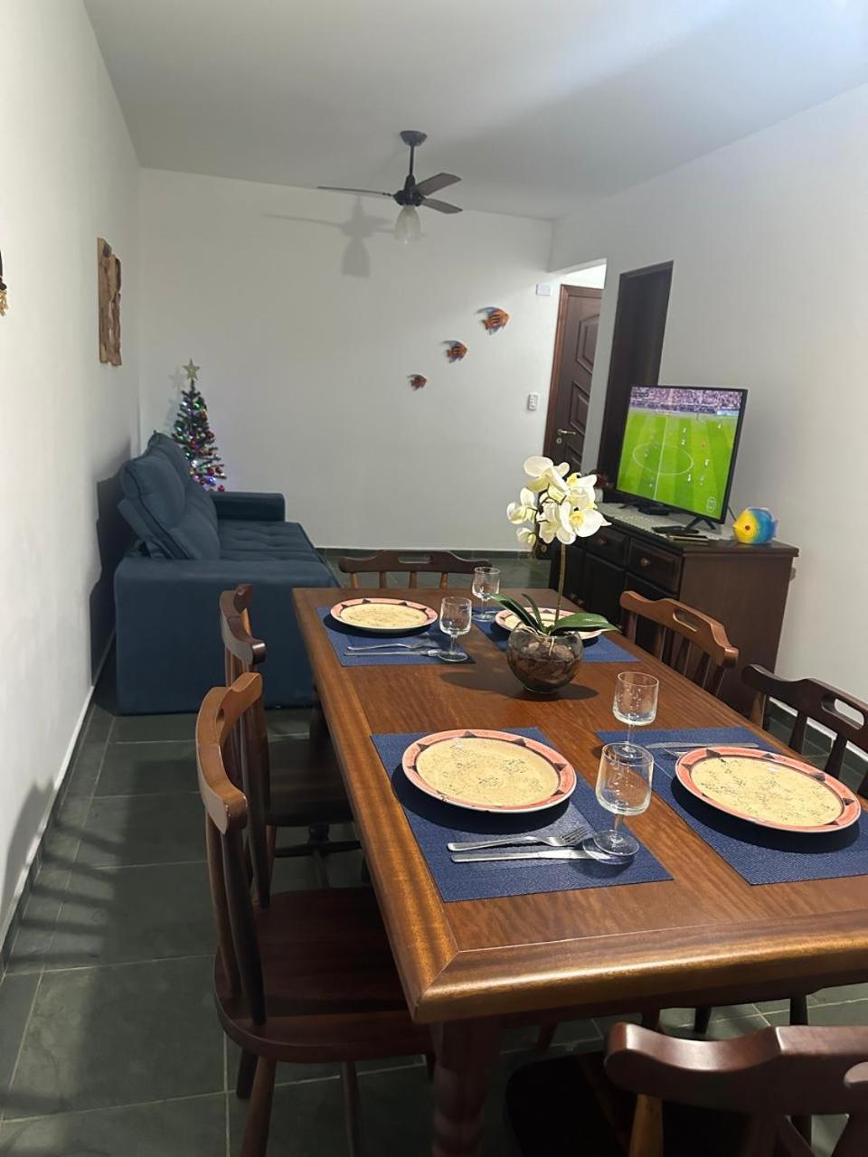 Apartamento em Bertioga SP
