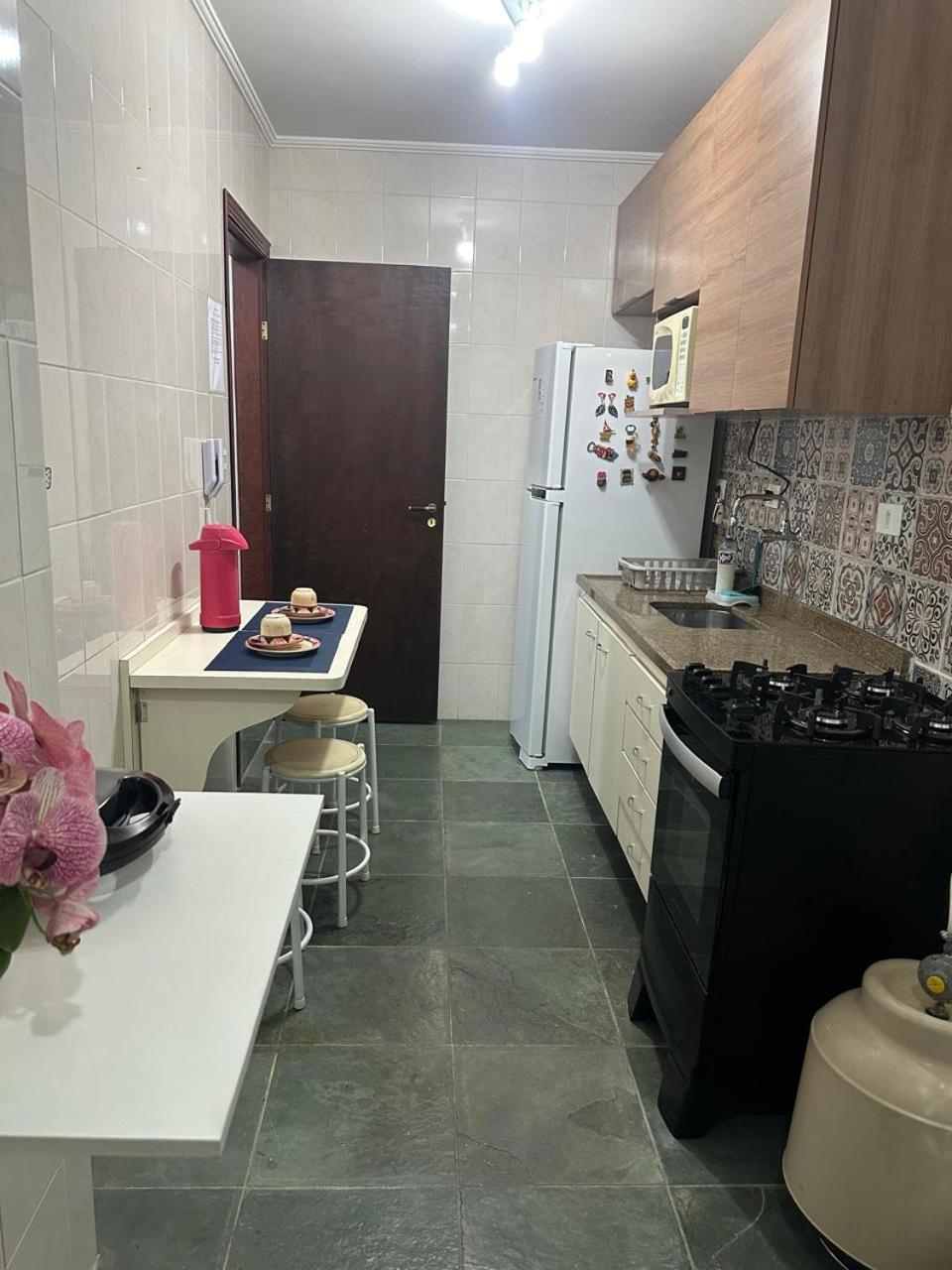 Apartamento em Bertioga SP