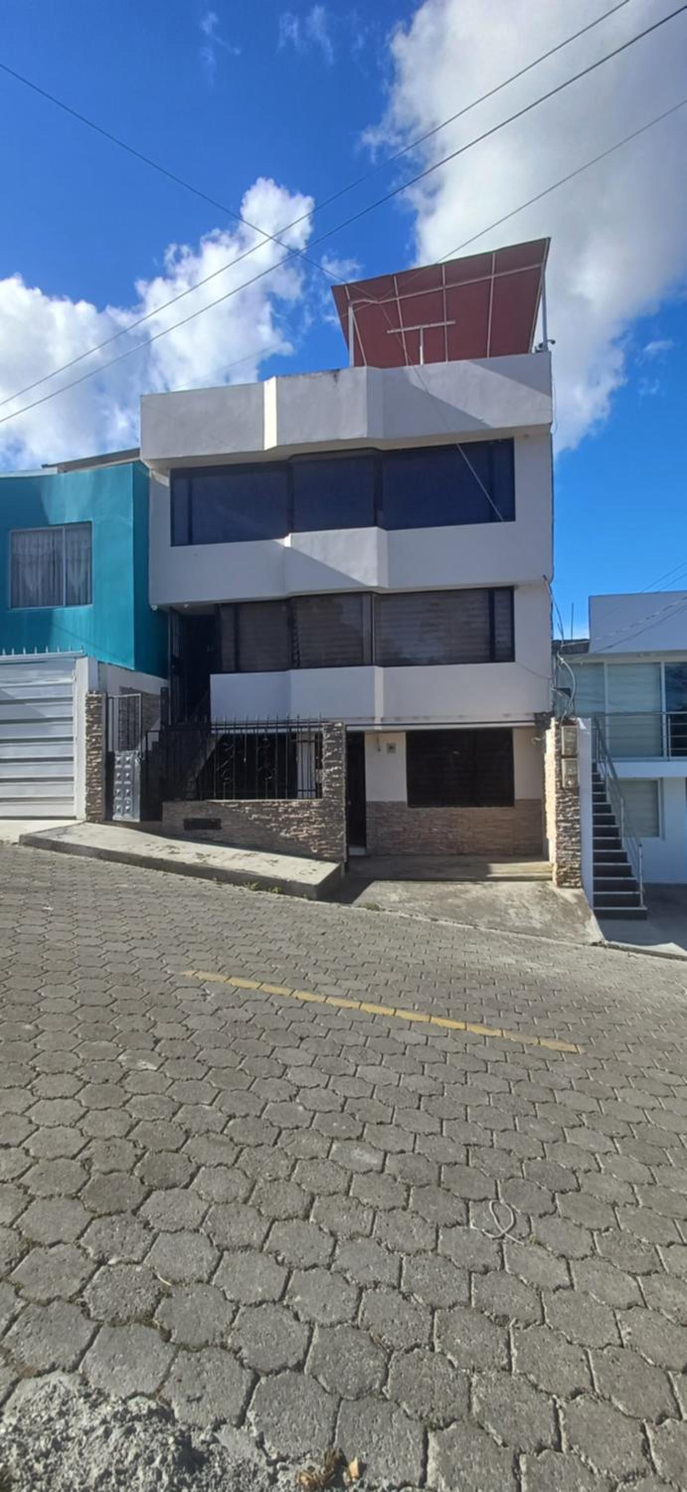 Mini Departamento en Tulcán