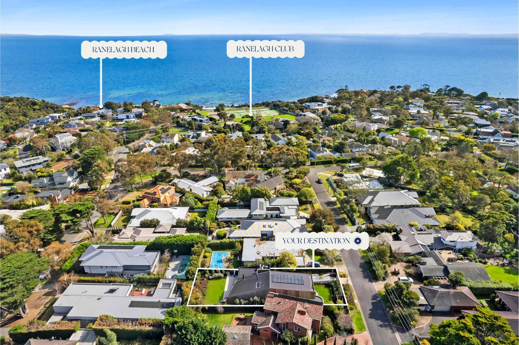Lumiere - Gas Heated Pool & Stroll to Beach