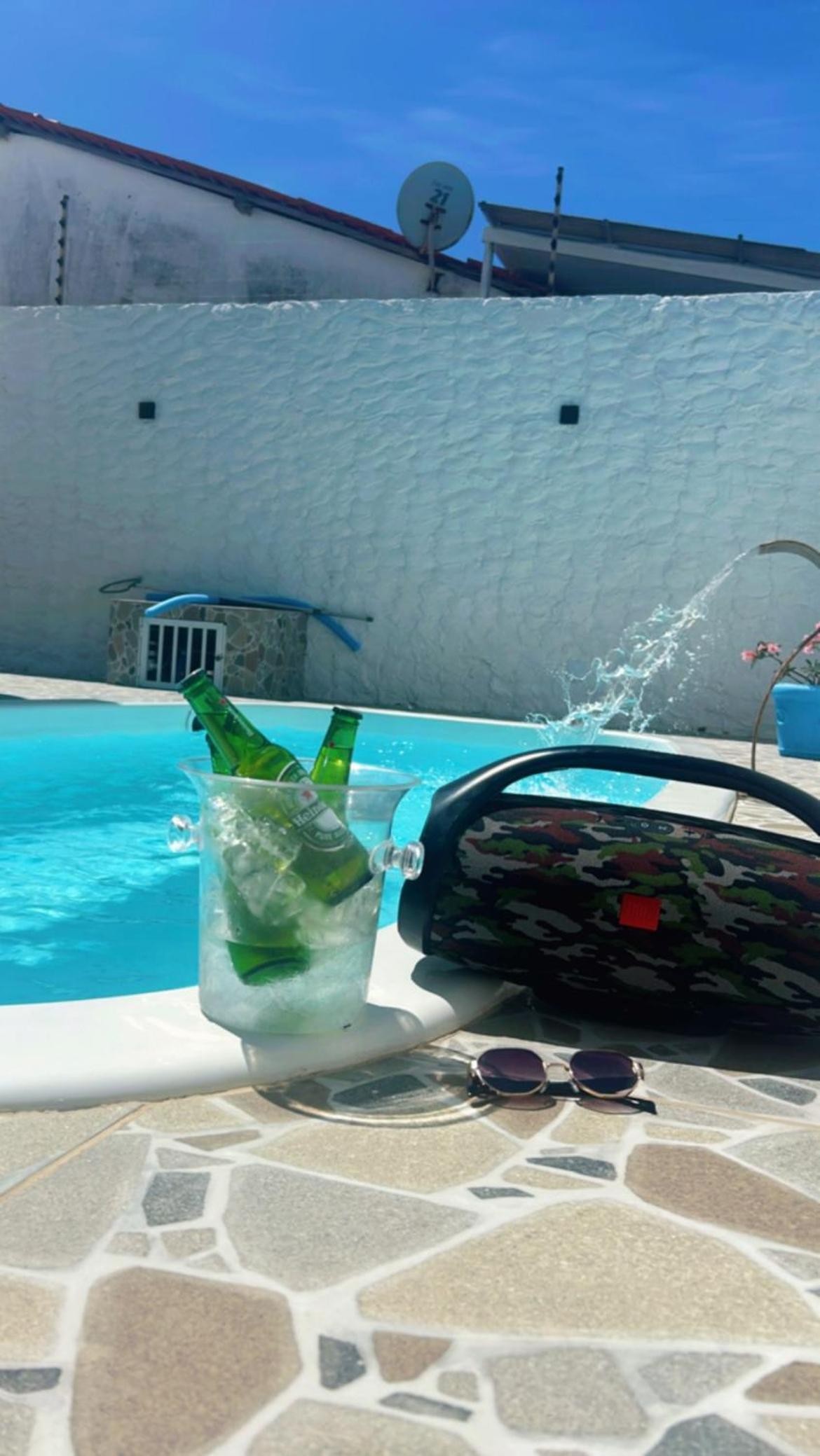 Flats com Temática Grega na Praia de Aruana | Atena Flats