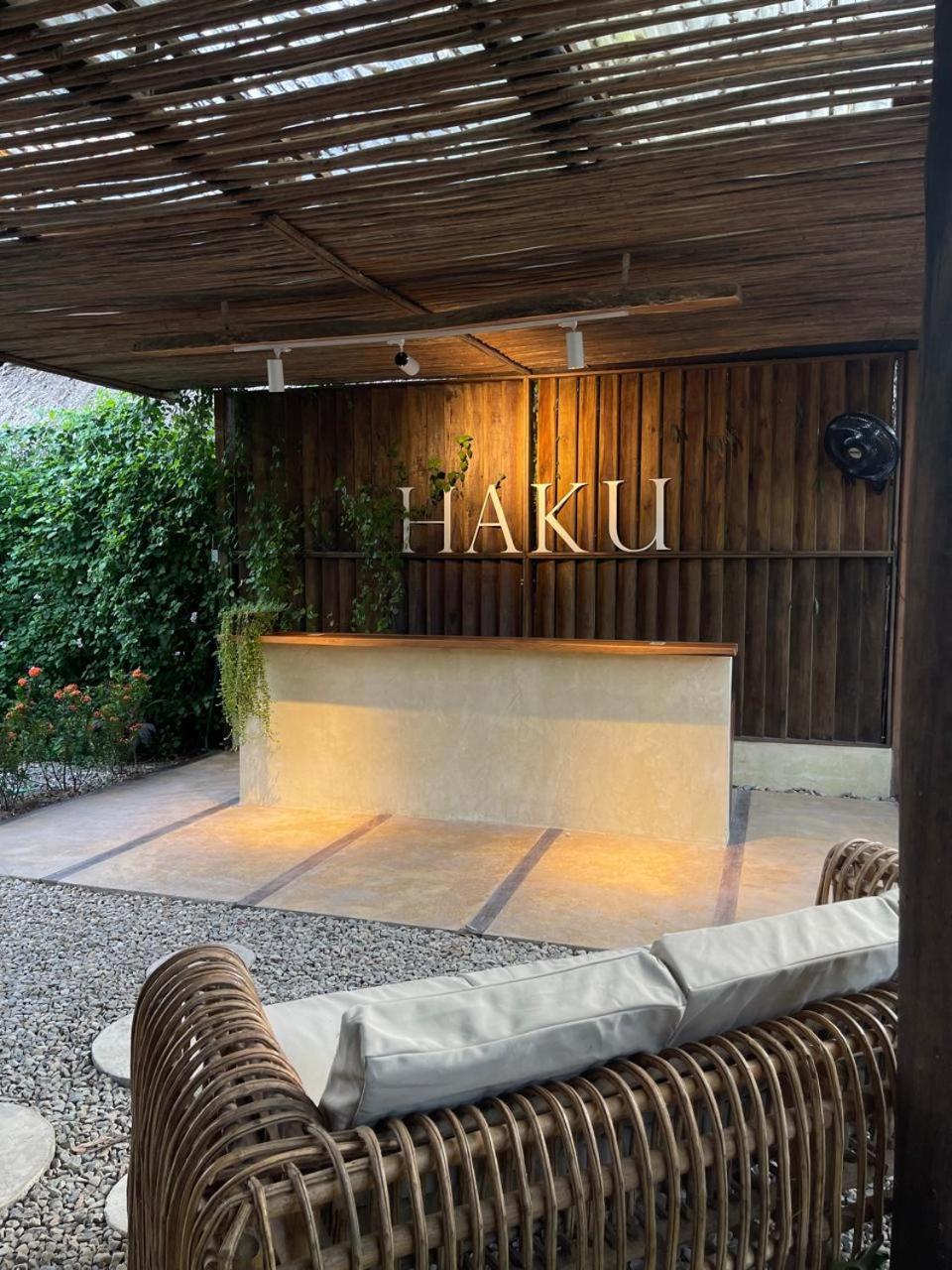 Cabaña familiar Haku