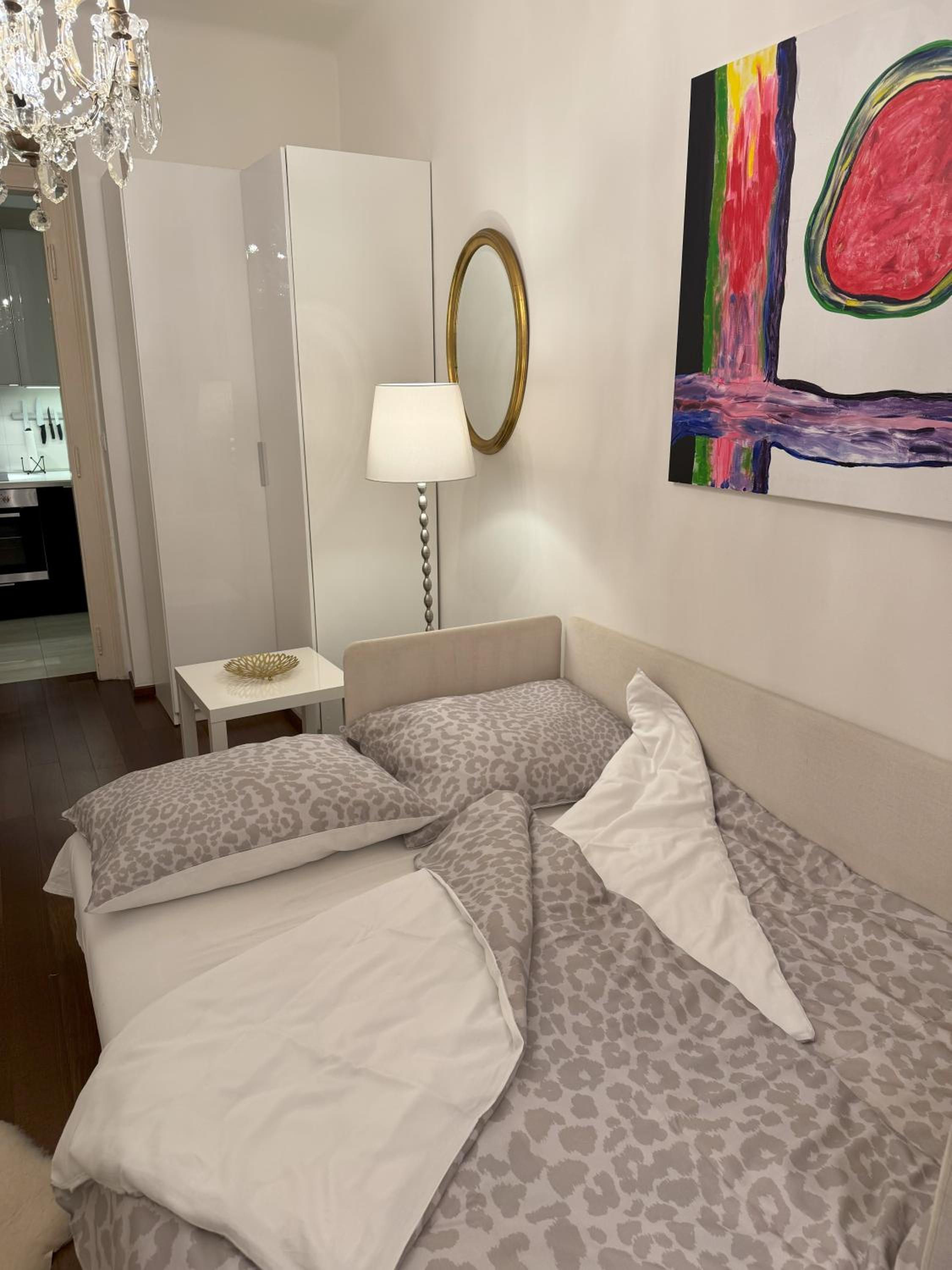 The Prague Castle Apartment