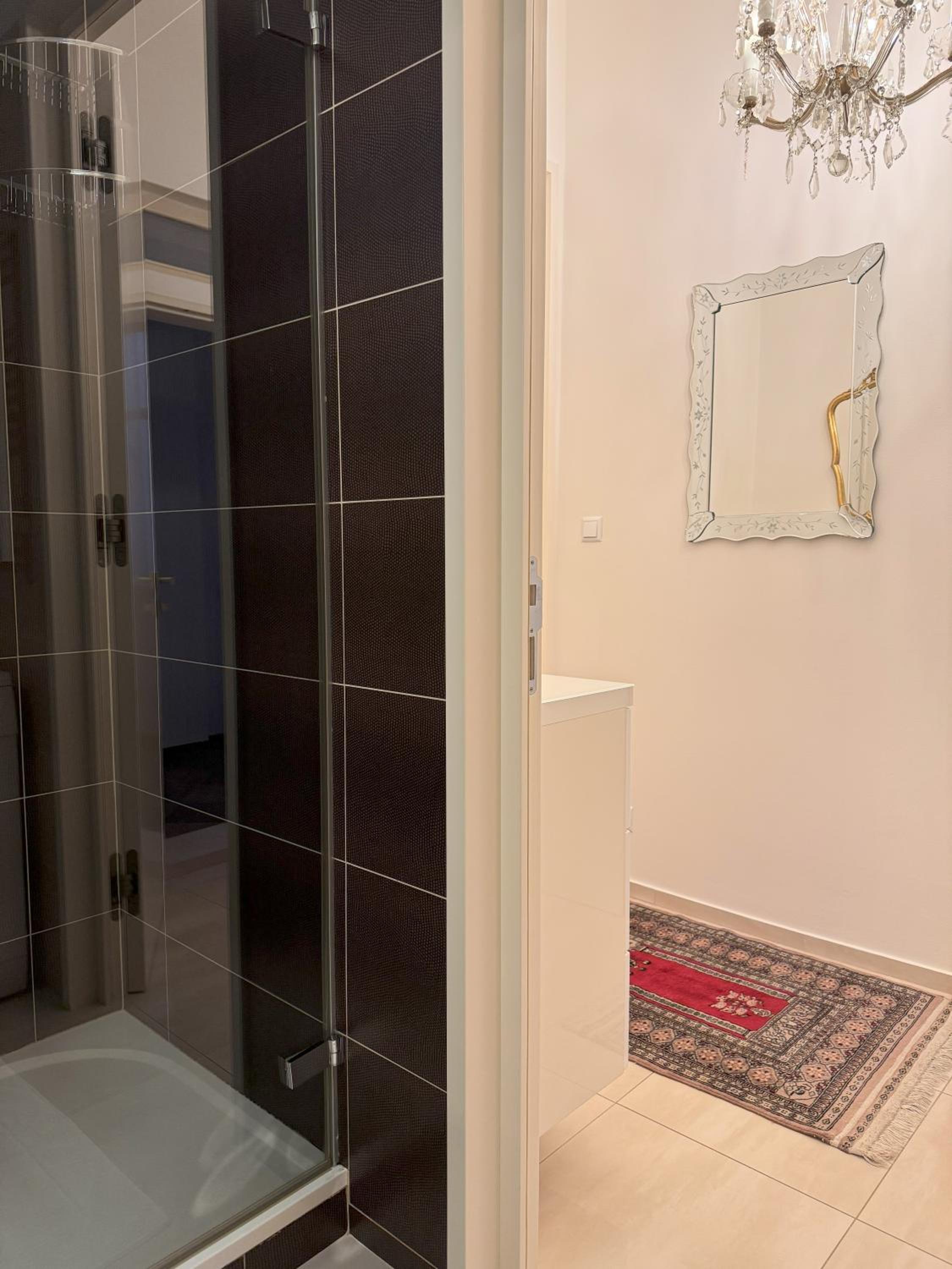 The Prague Castle Apartment