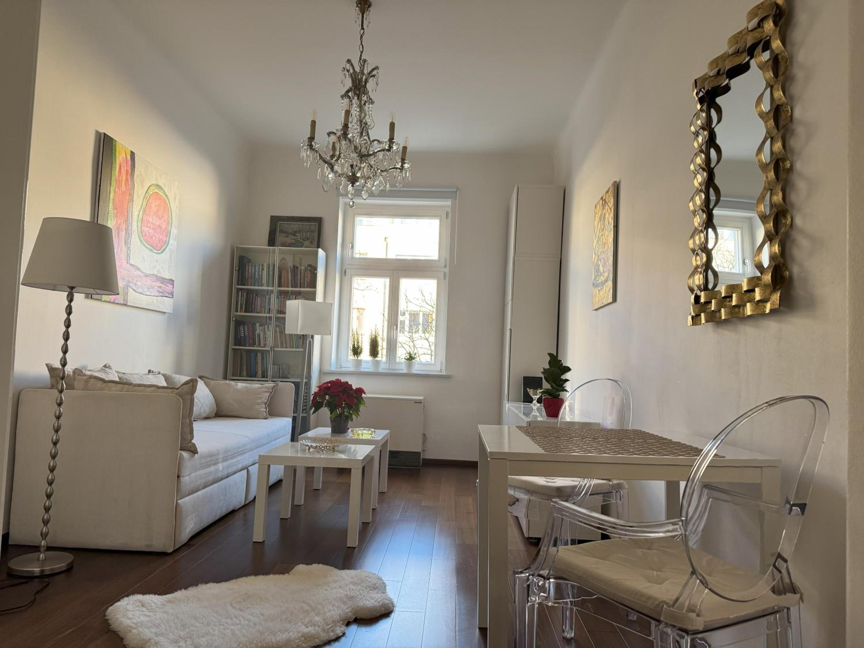 The Prague Castle Apartment