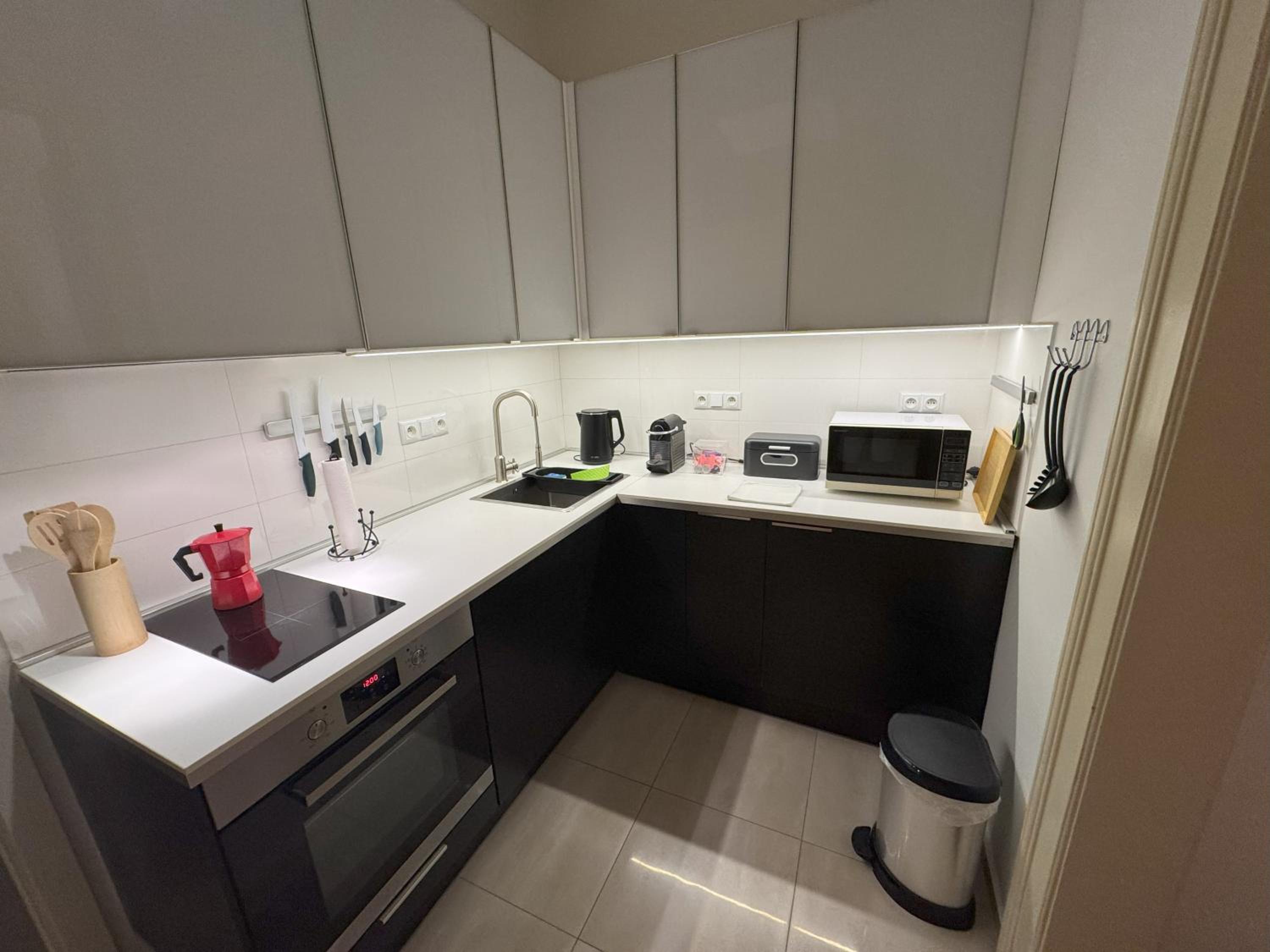 The Prague Castle Apartment