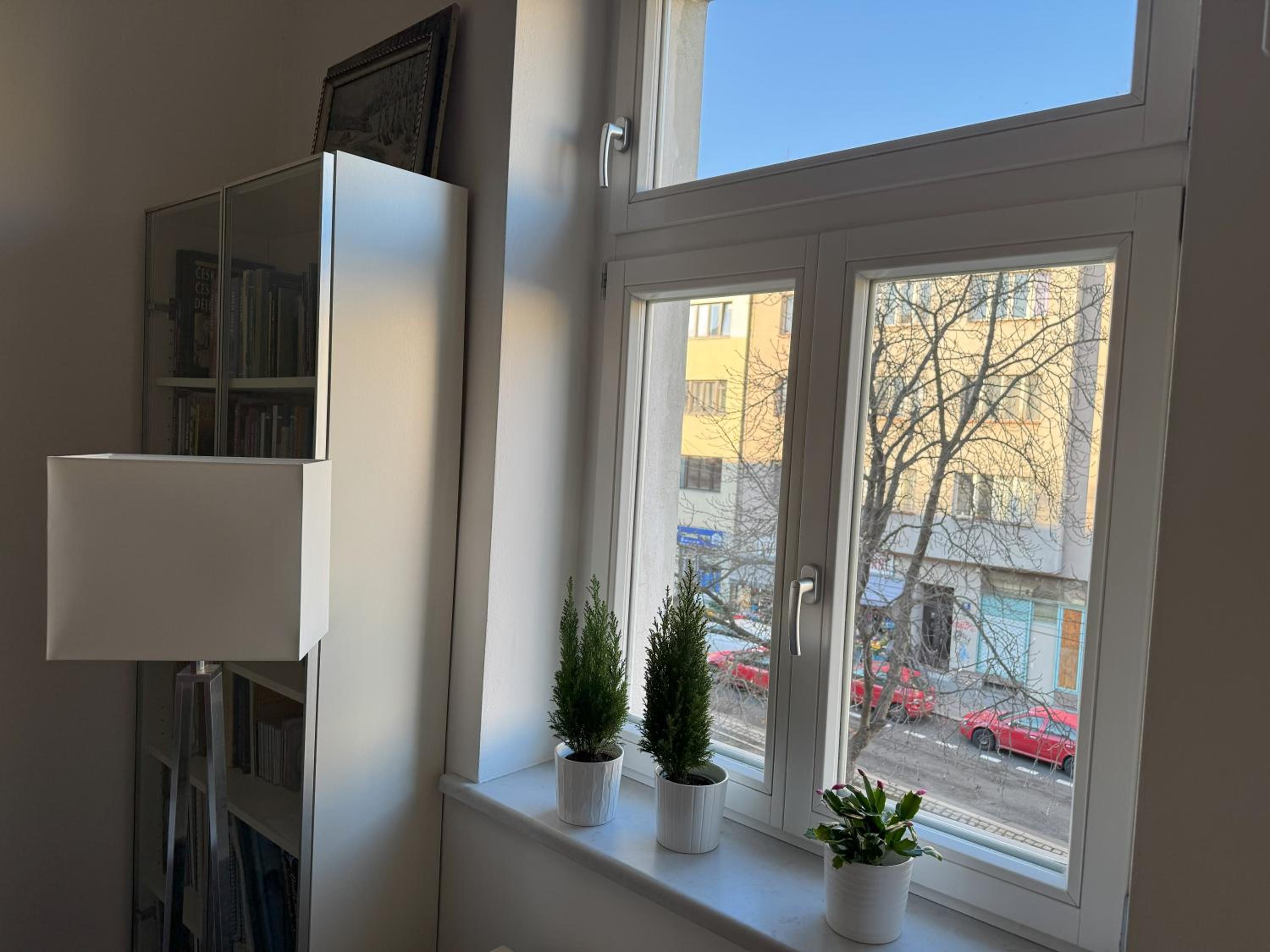 The Prague Castle Apartment