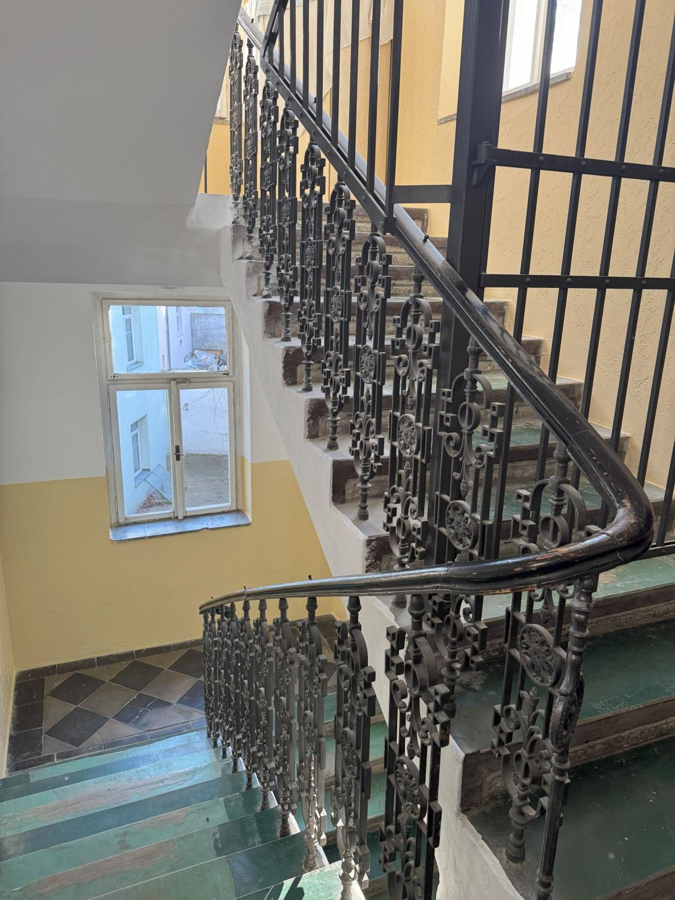 The Prague Castle Apartment