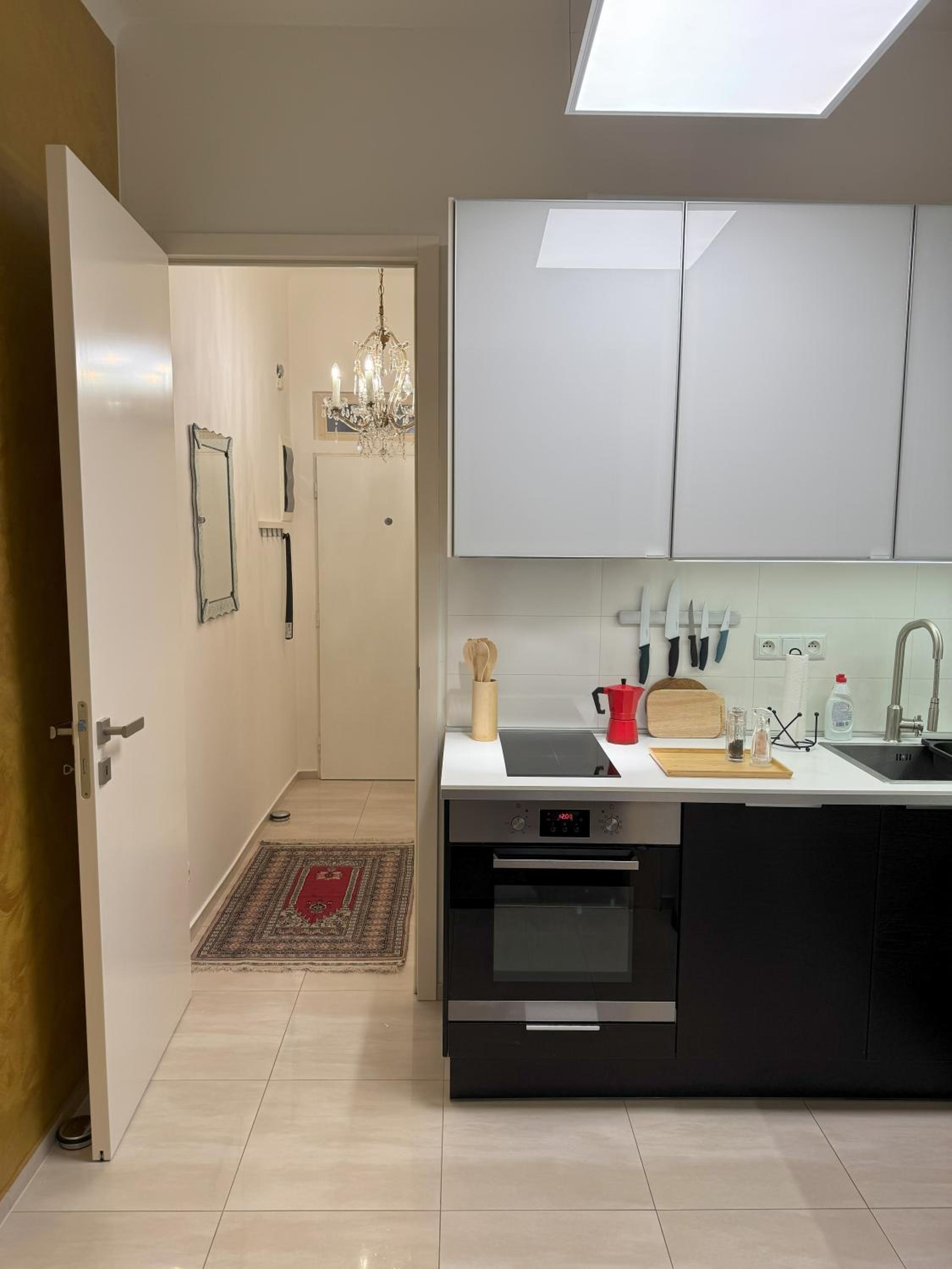 The Prague Castle Apartment
