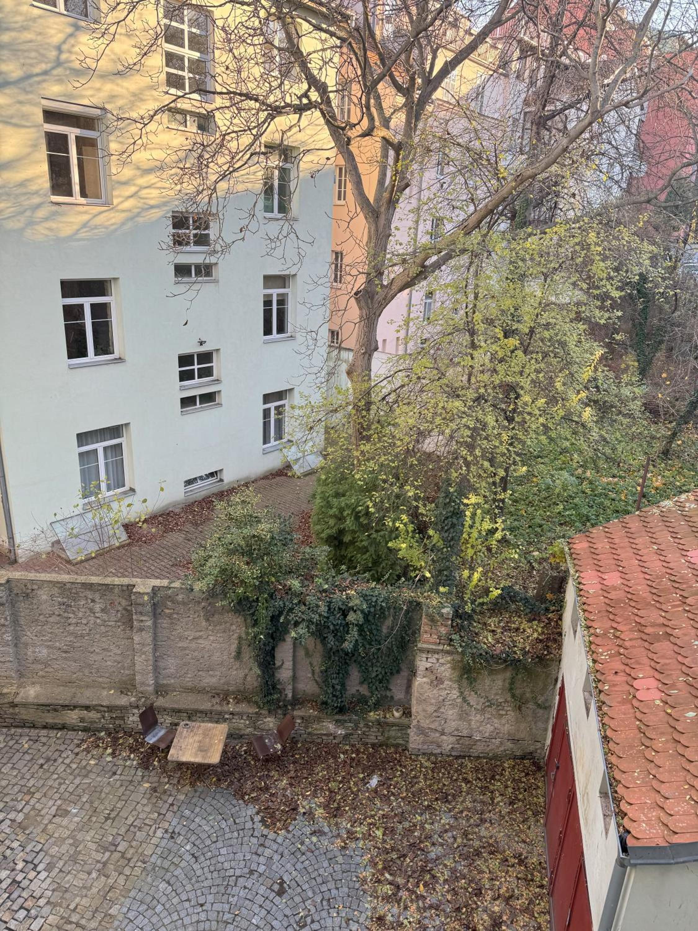 The Prague Castle Apartment