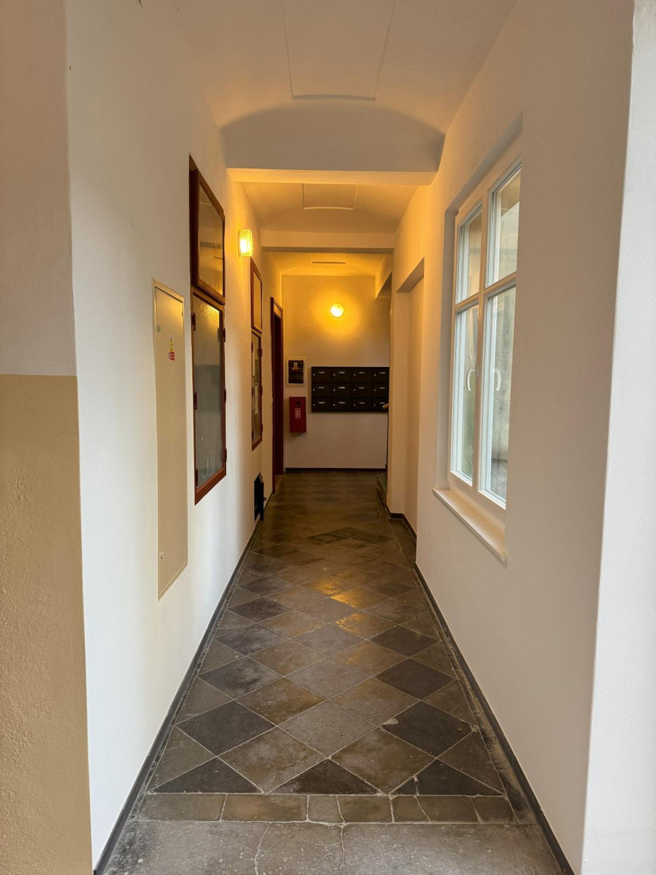 The Prague Castle Apartment