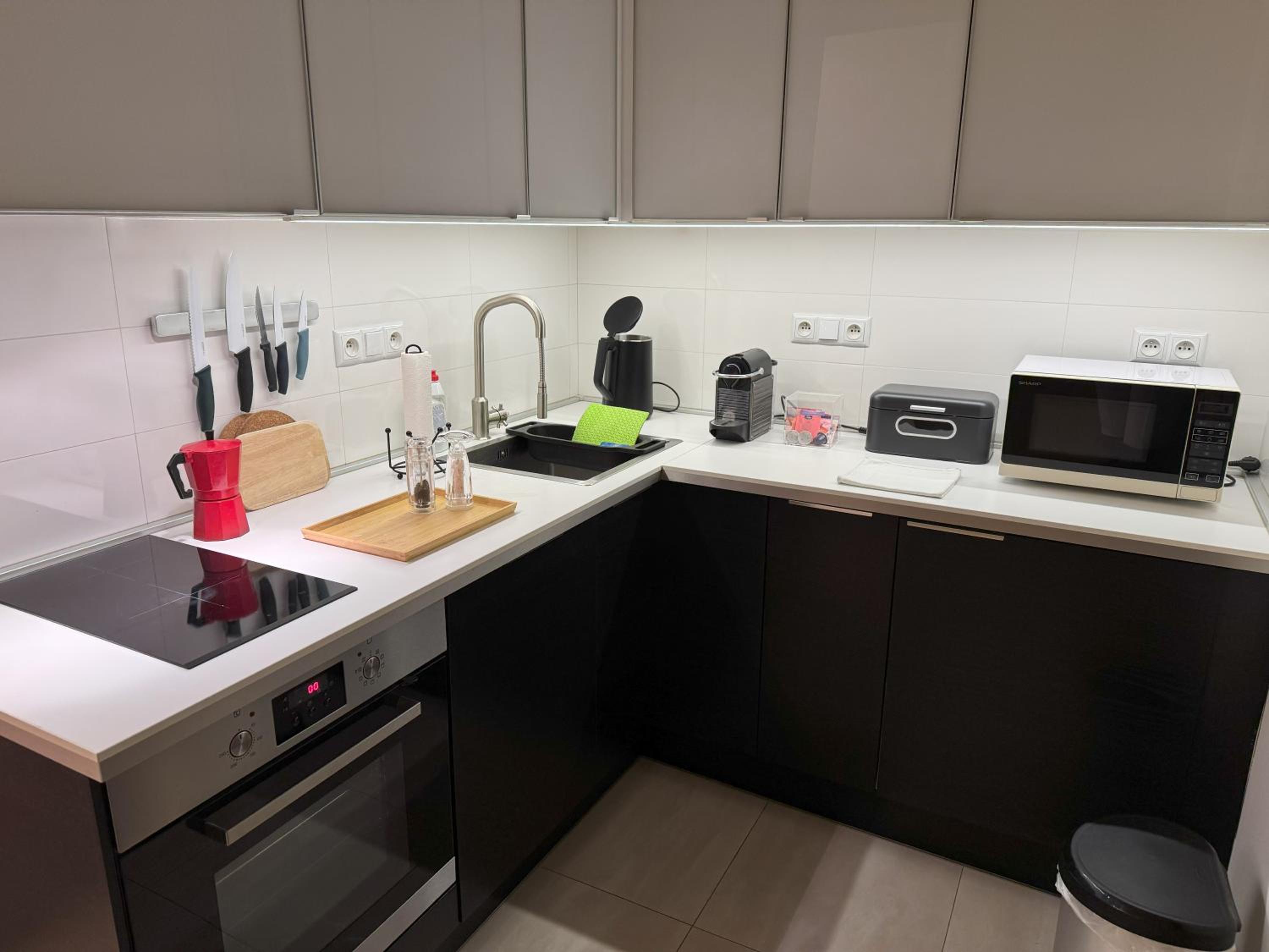 The Prague Castle Apartment