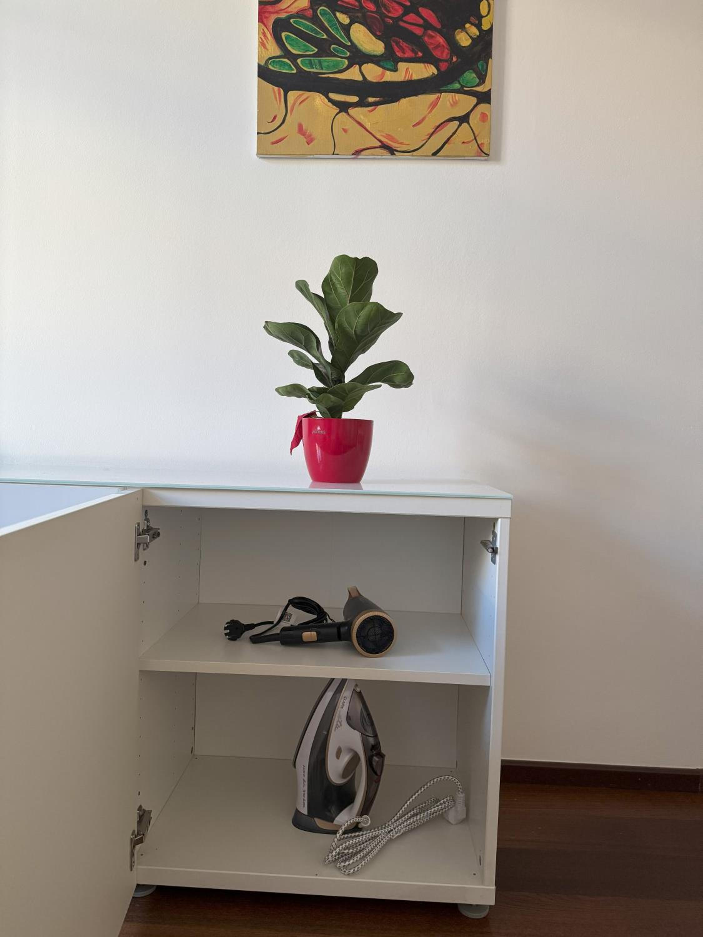 The Prague Castle Apartment