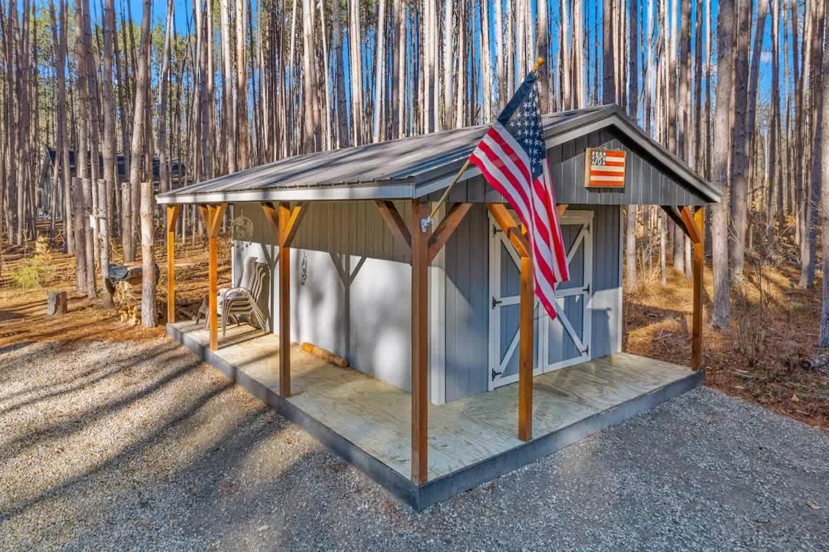 Camp Evan- Shanty Creek, Schuss Mtn view 2
