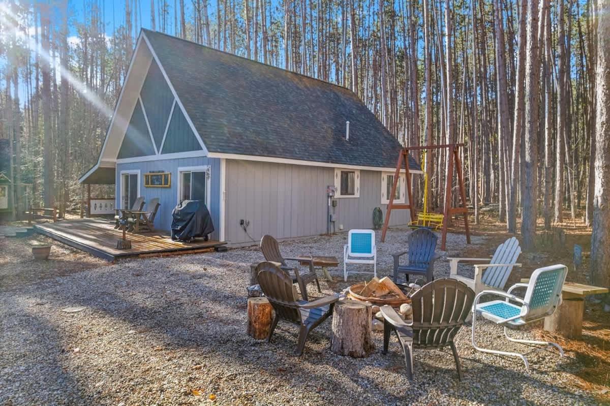 Camp Evan- Shanty Creek, Schuss Mtn view 3