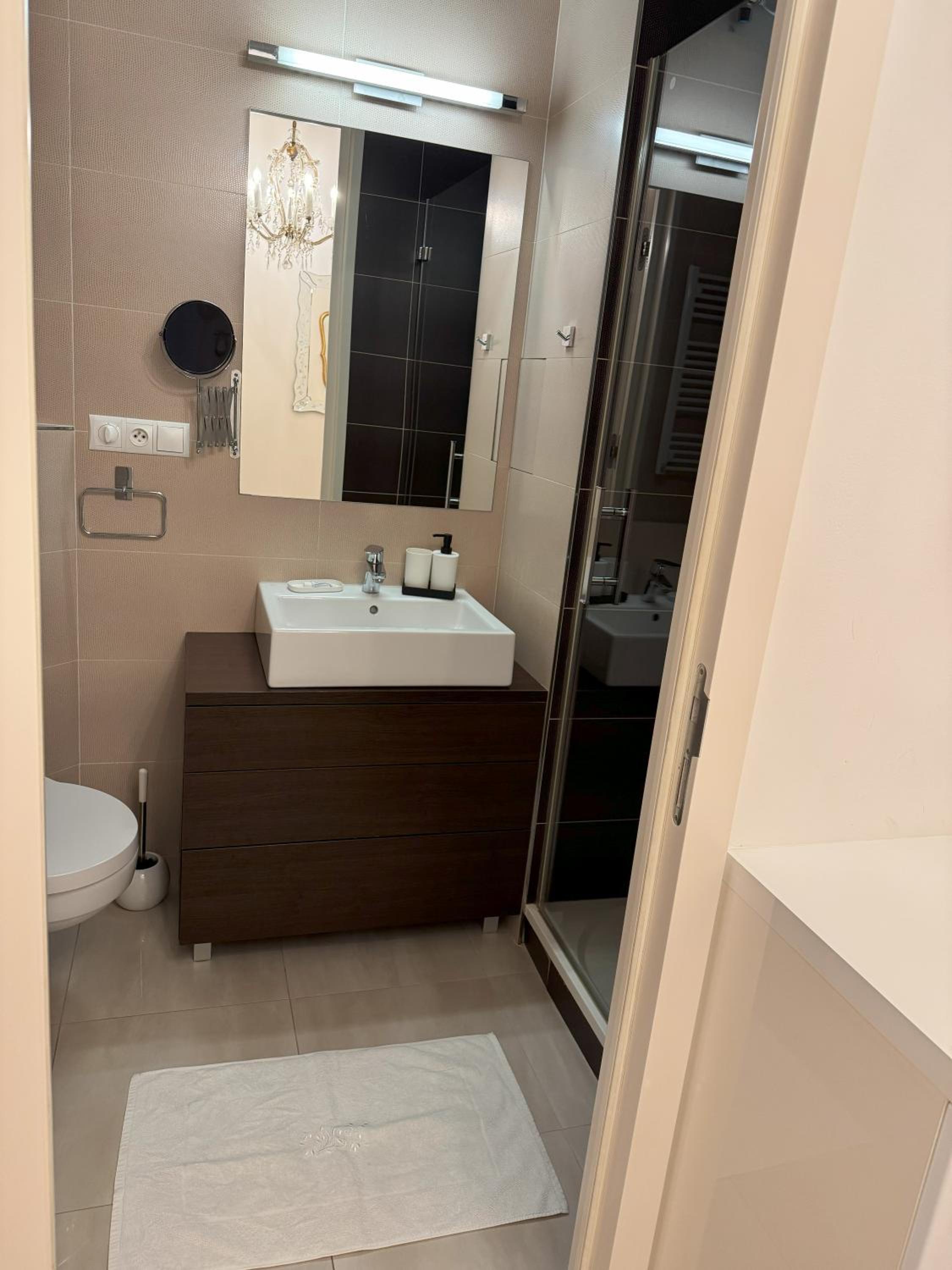 The Prague Castle Apartment