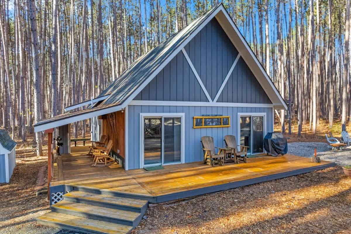 Camp Evan- Shanty Creek, Schuss Mtn view 4