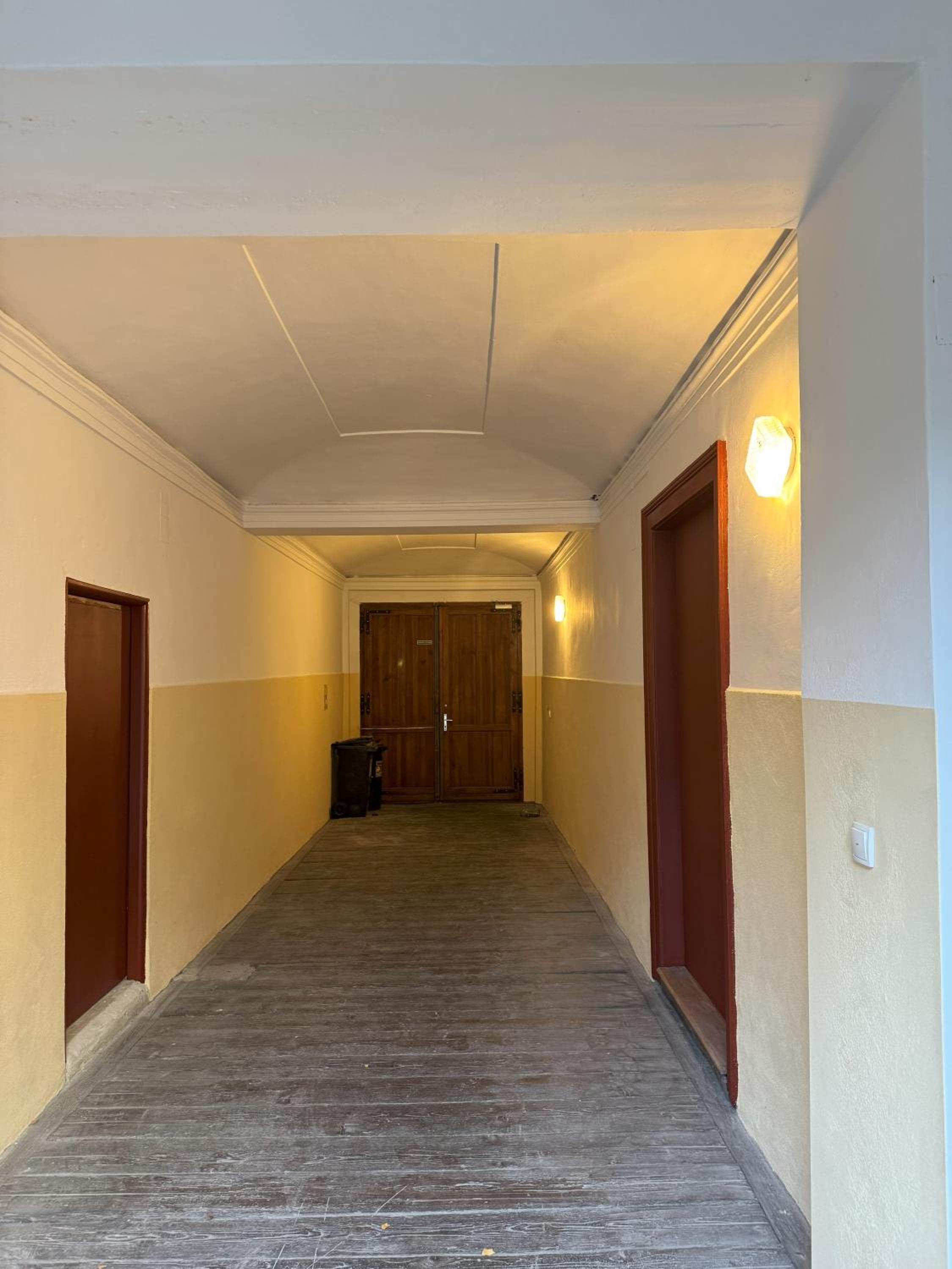 The Prague Castle Apartment