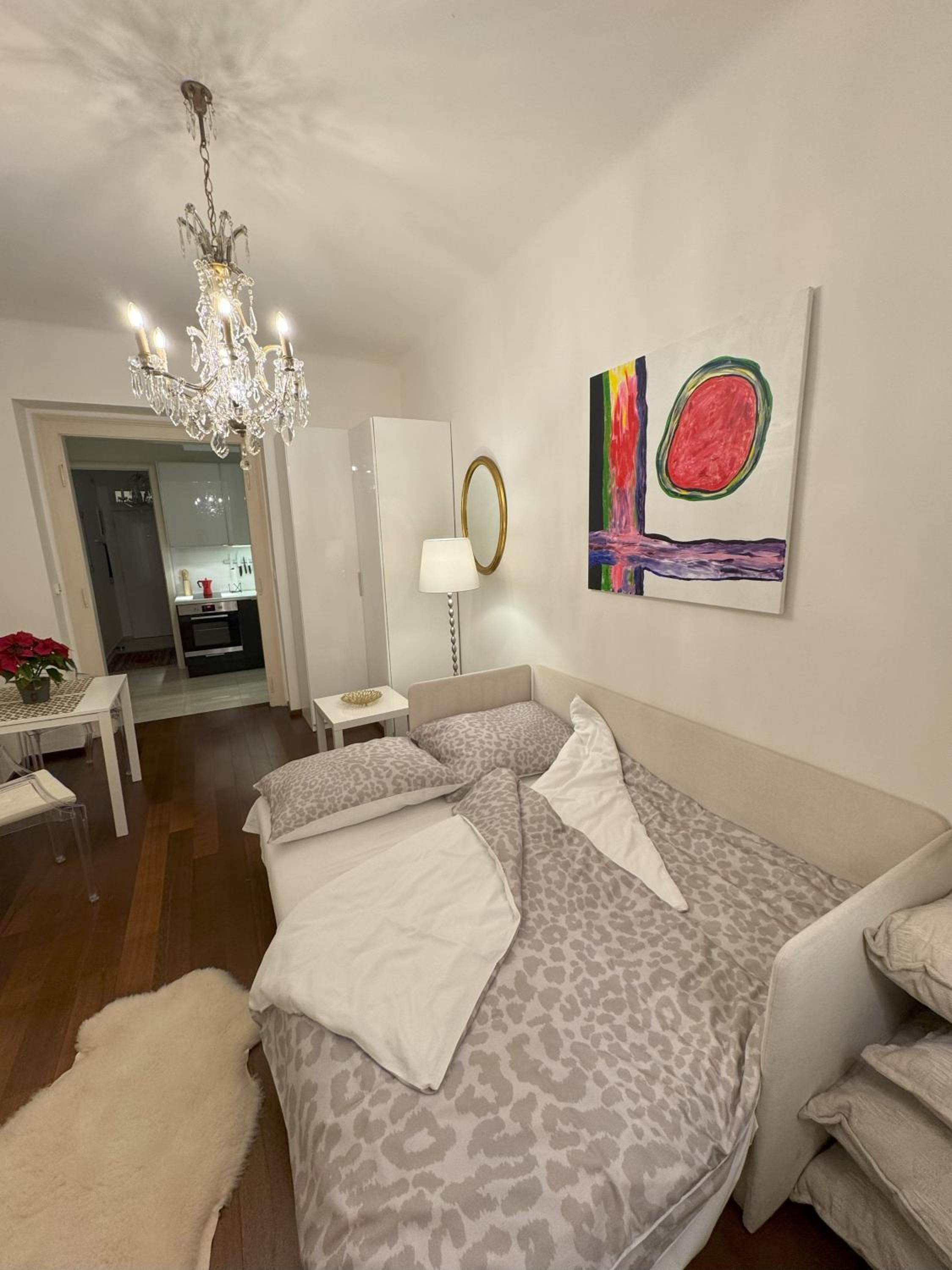 The Prague Castle Apartment