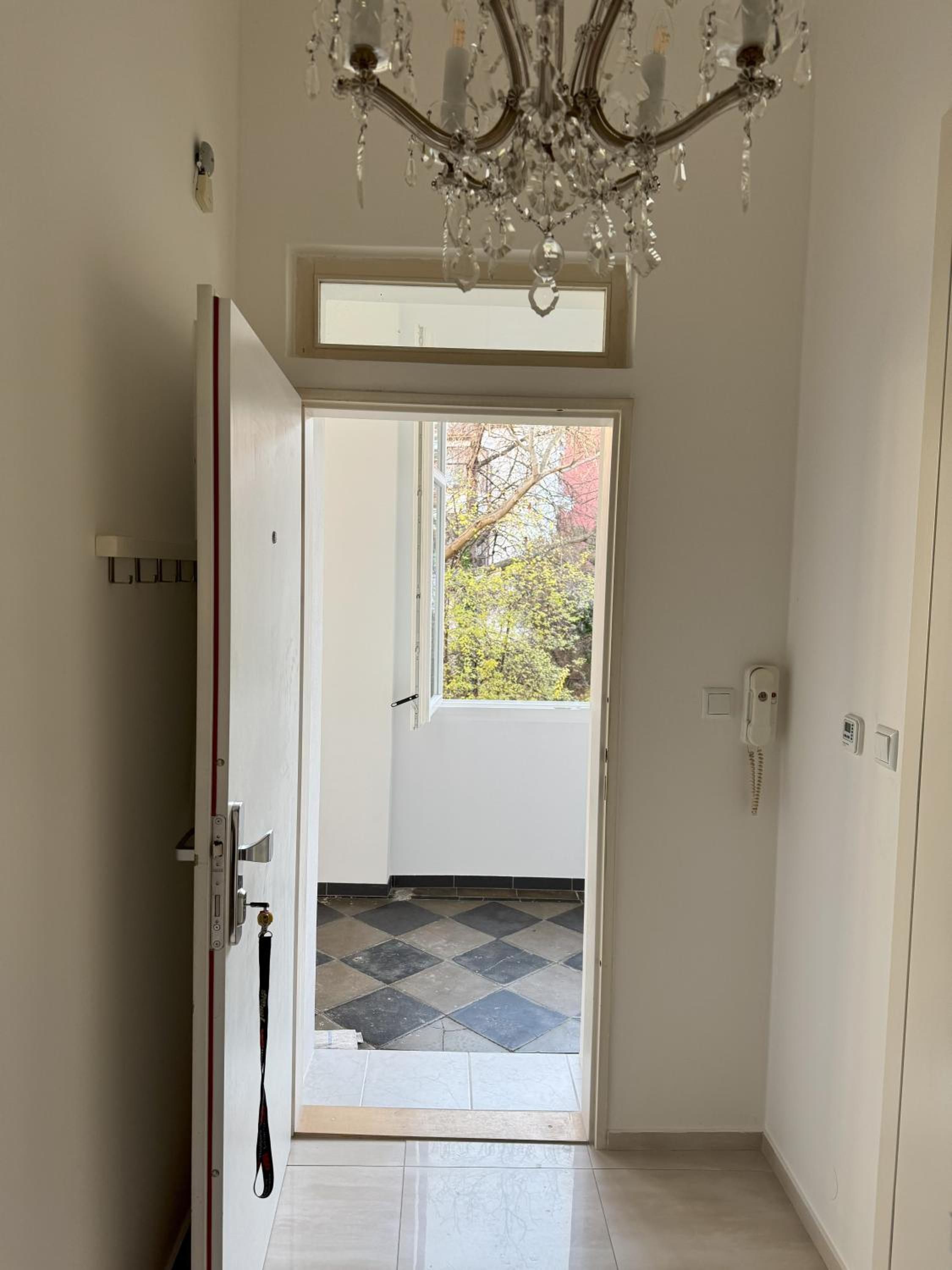 The Prague Castle Apartment