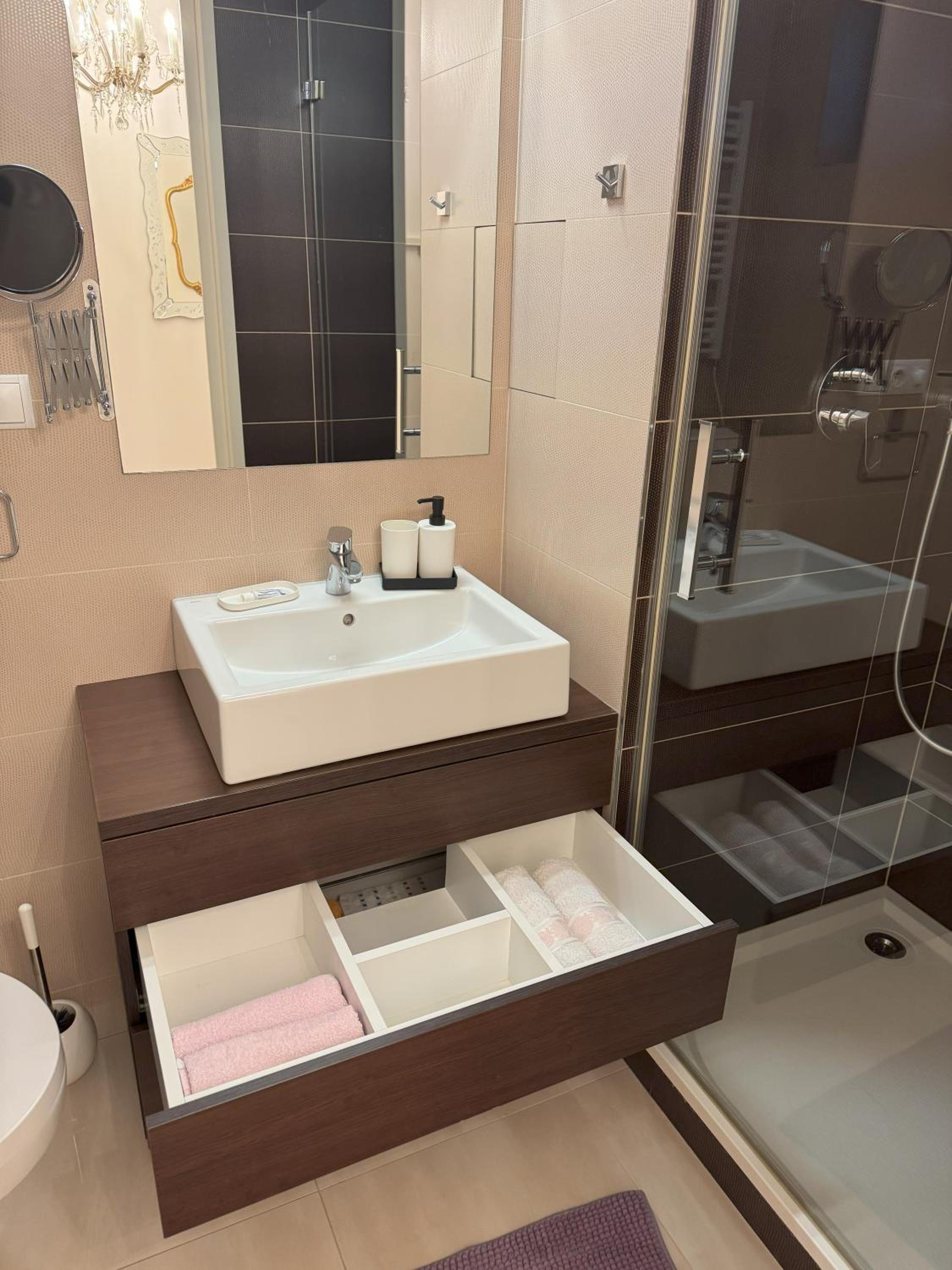 The Prague Castle Apartment
