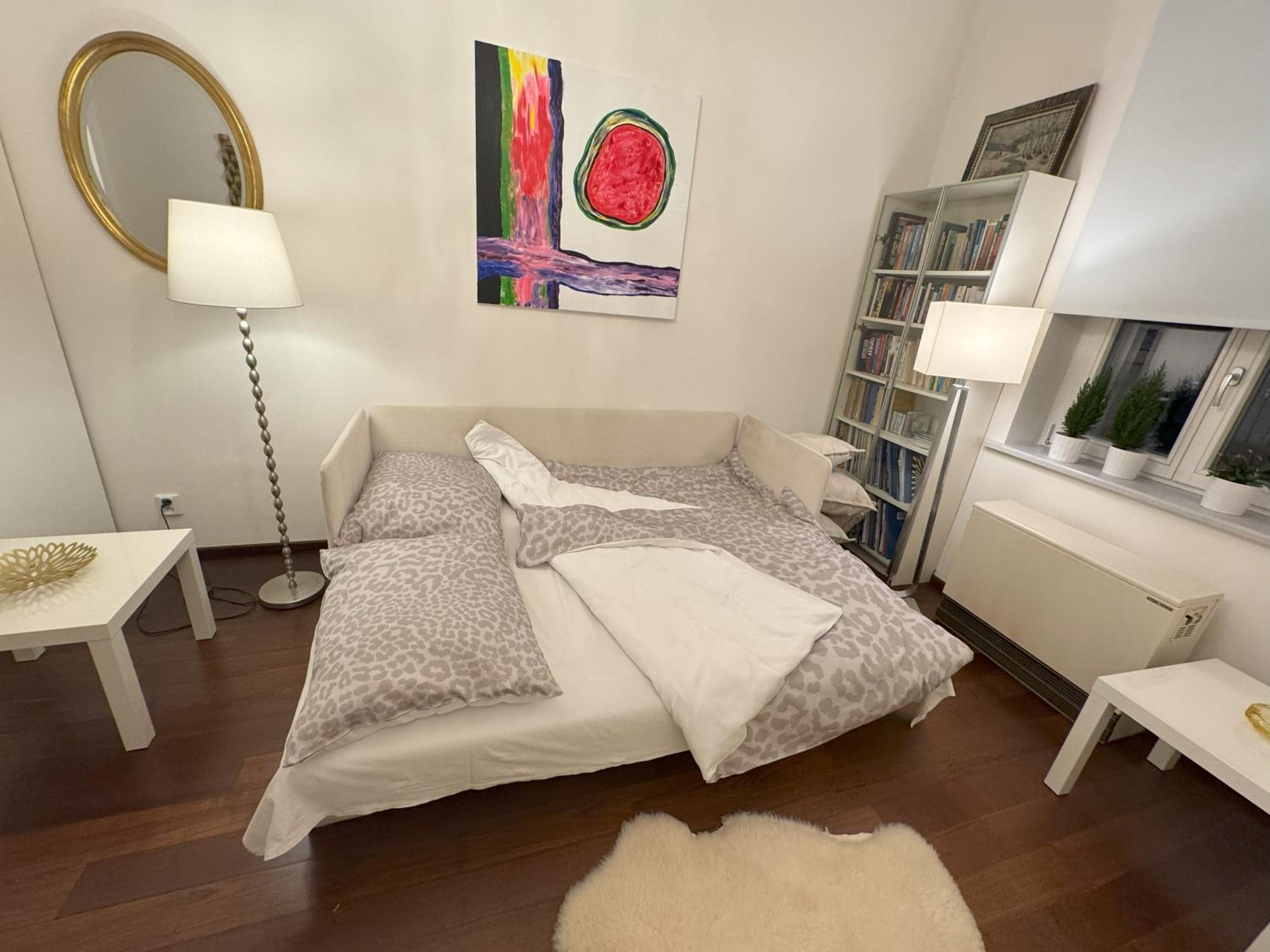 The Prague Castle Apartment
