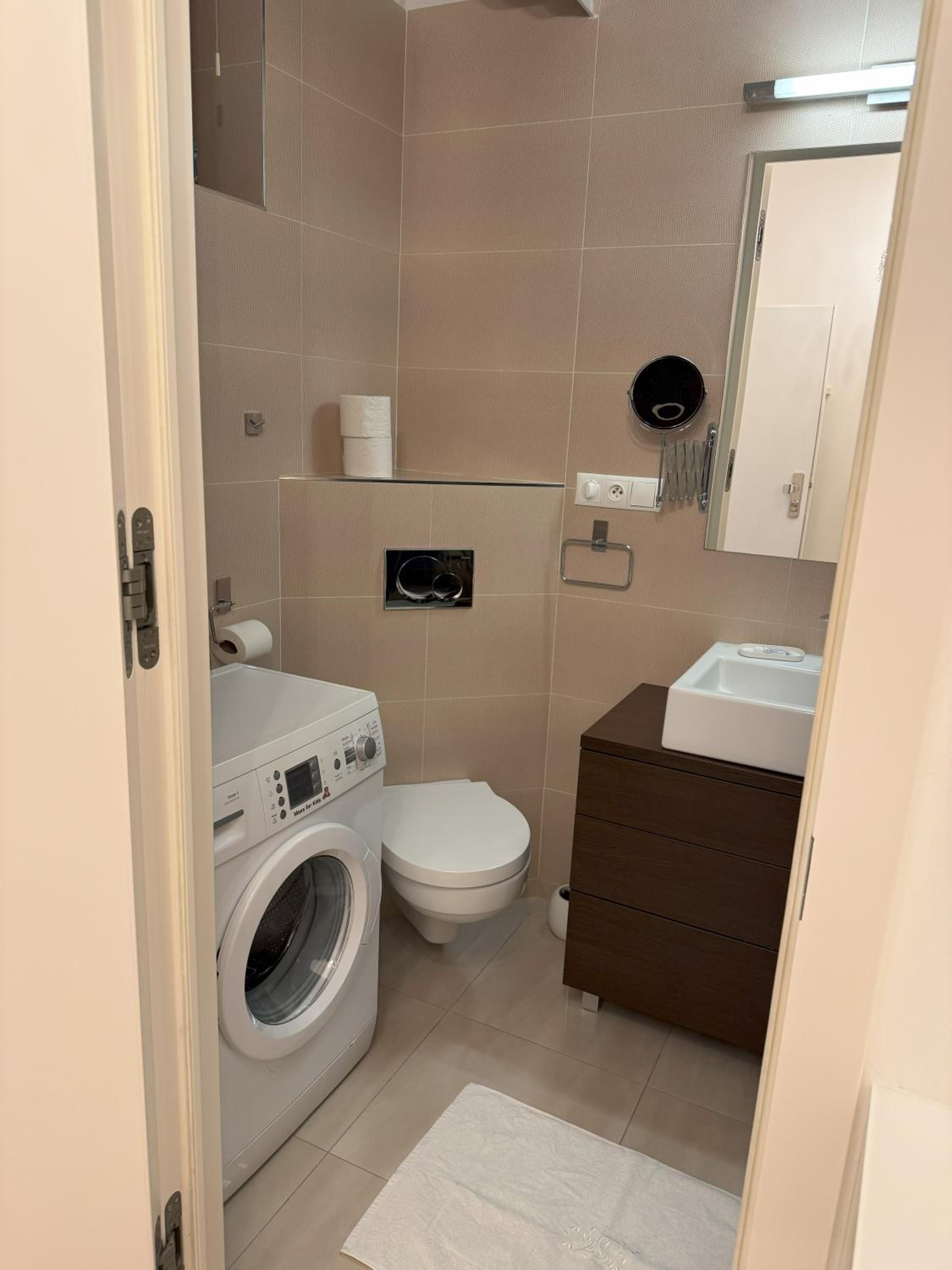 The Prague Castle Apartment