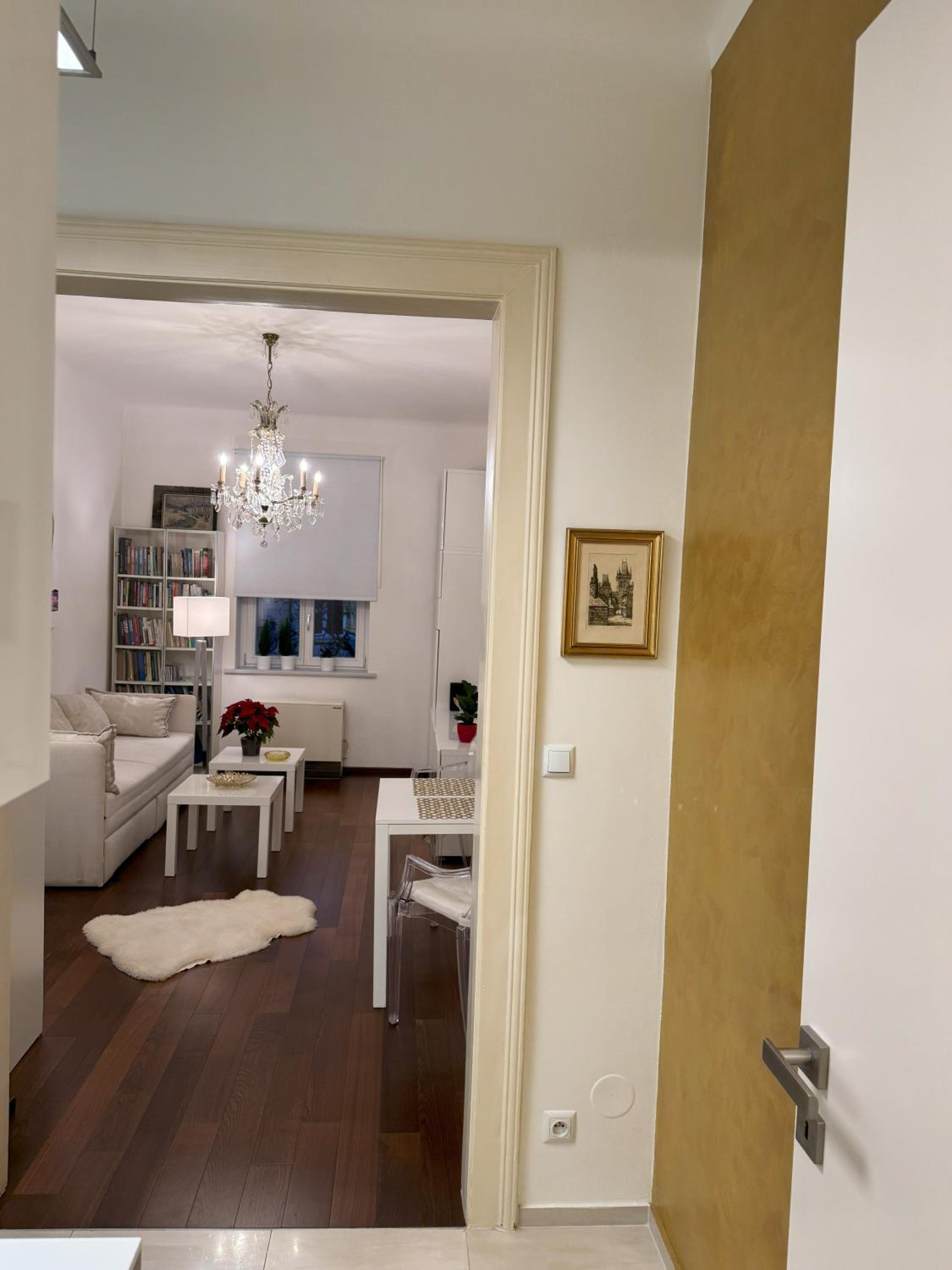 The Prague Castle Apartment