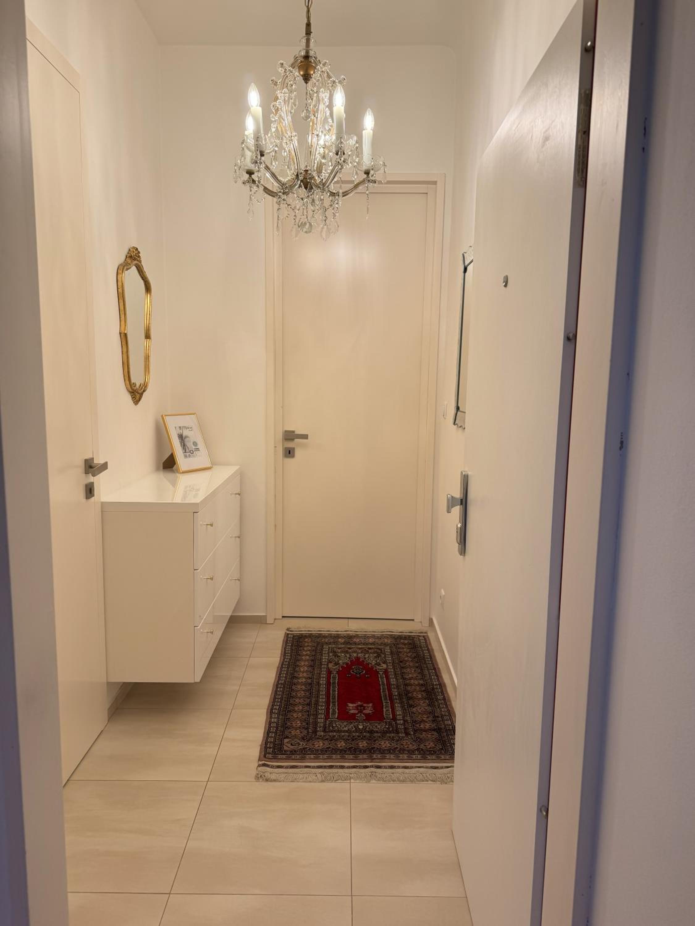 The Prague Castle Apartment