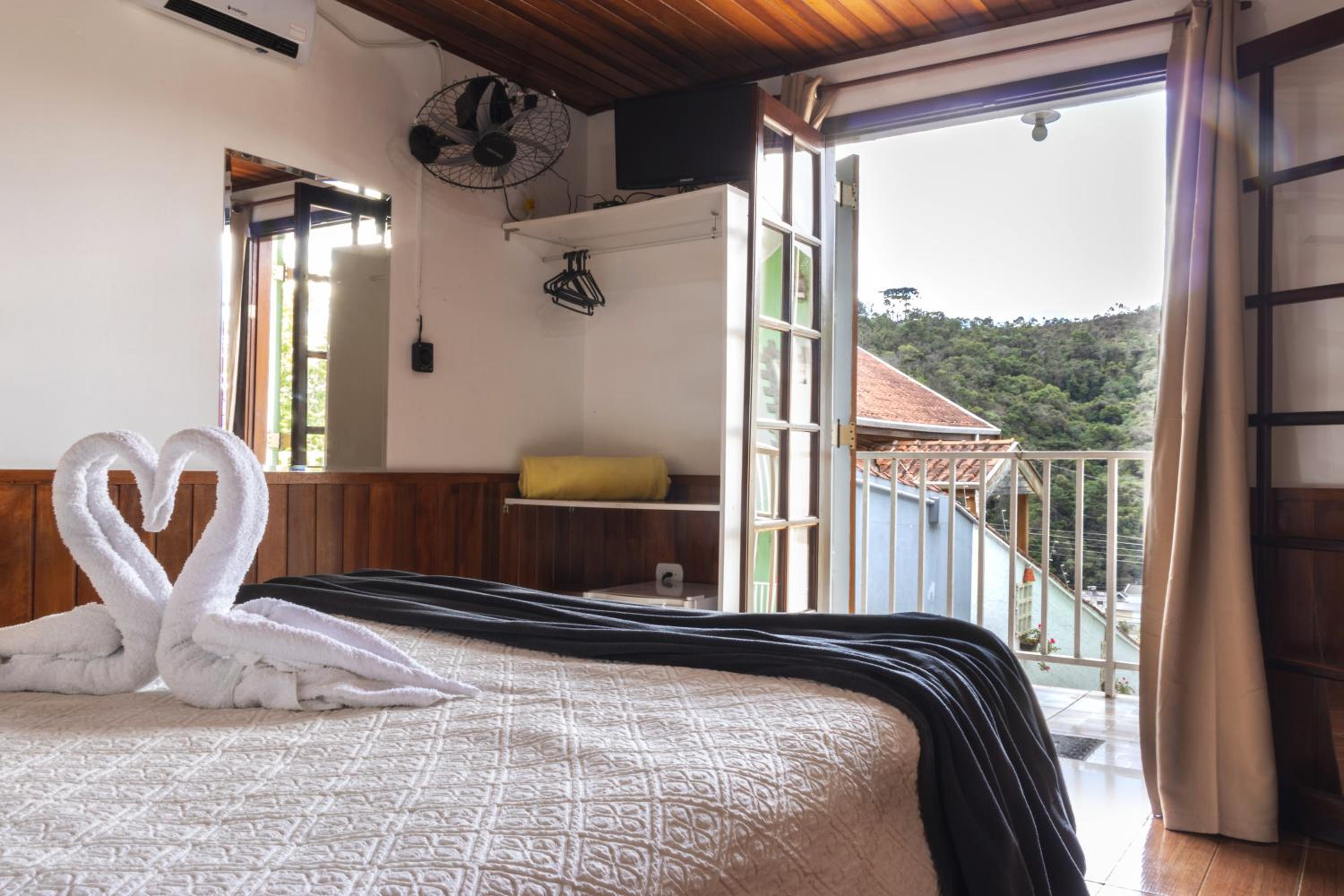 Pousada Araucária Suítes