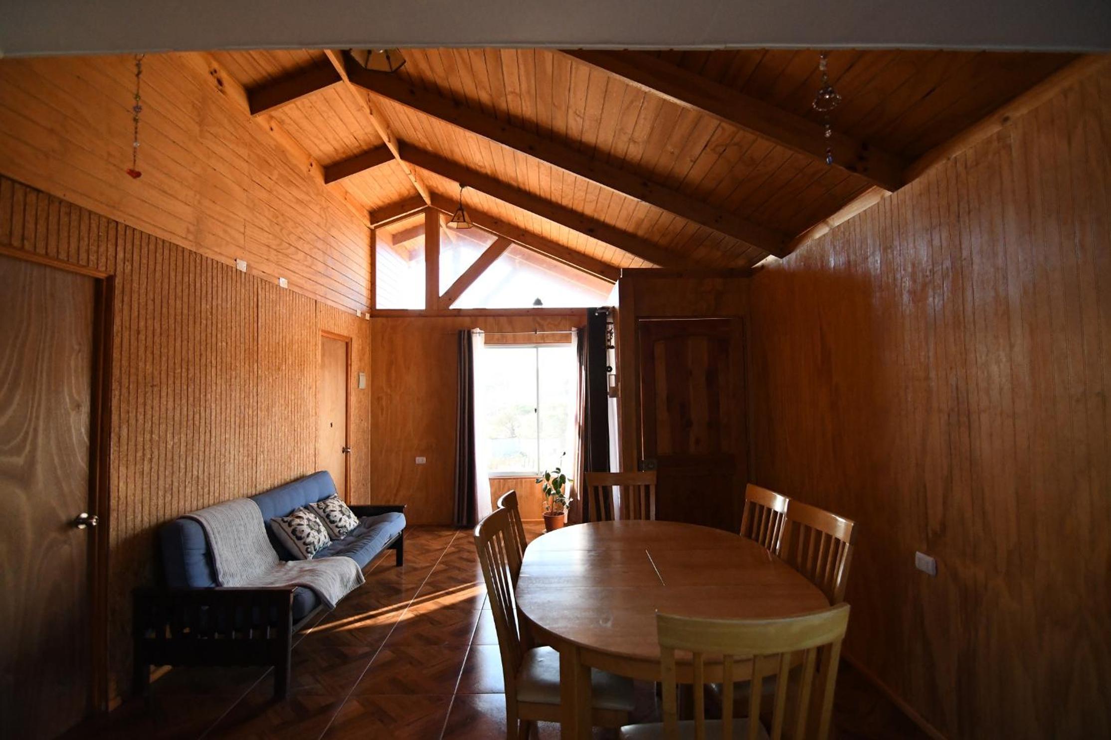 Viento Sur Astro Camping & Cabañas